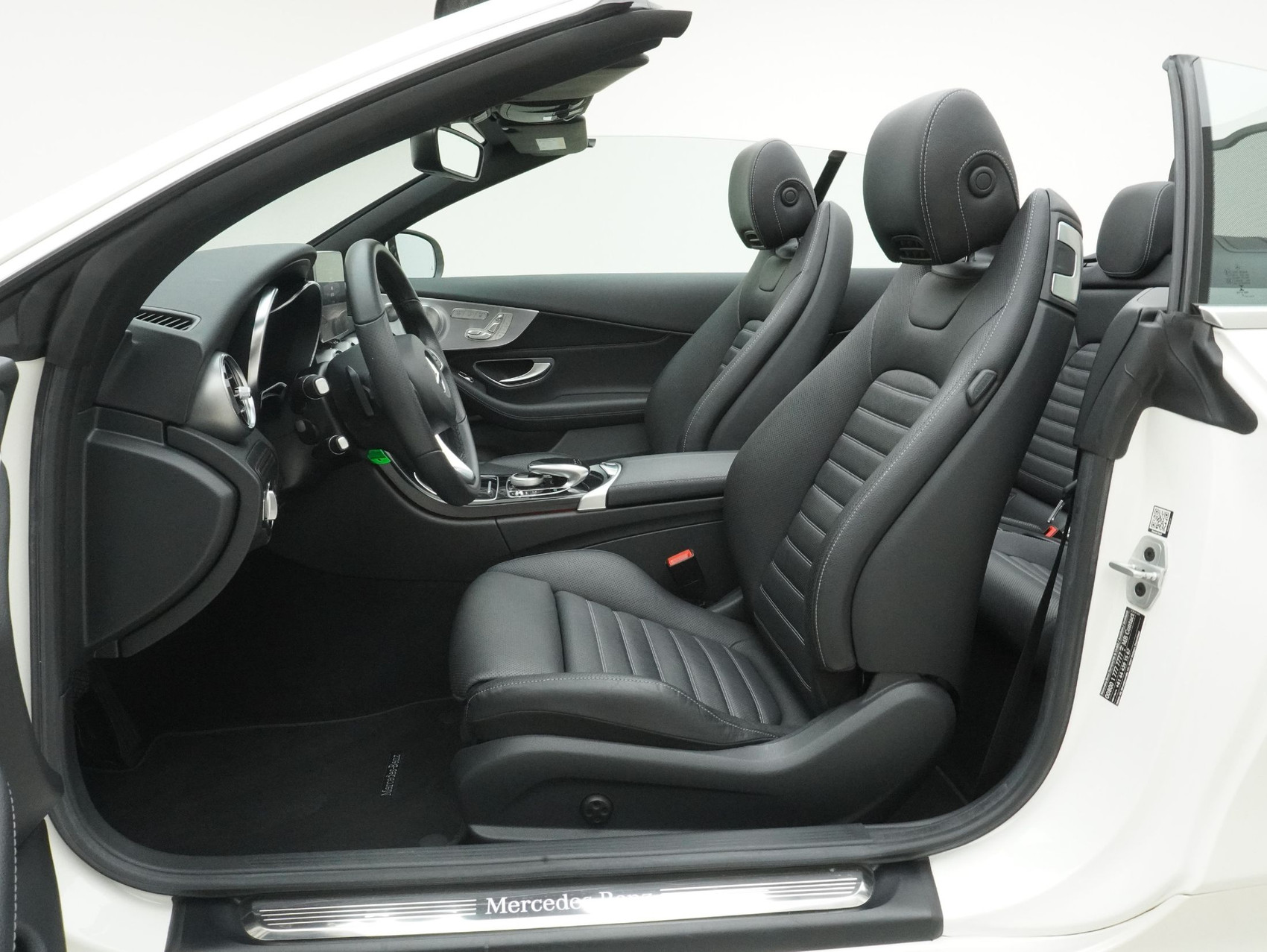 MERCEDES-BENZ C-Klasse C 200 4matic Cabriolet