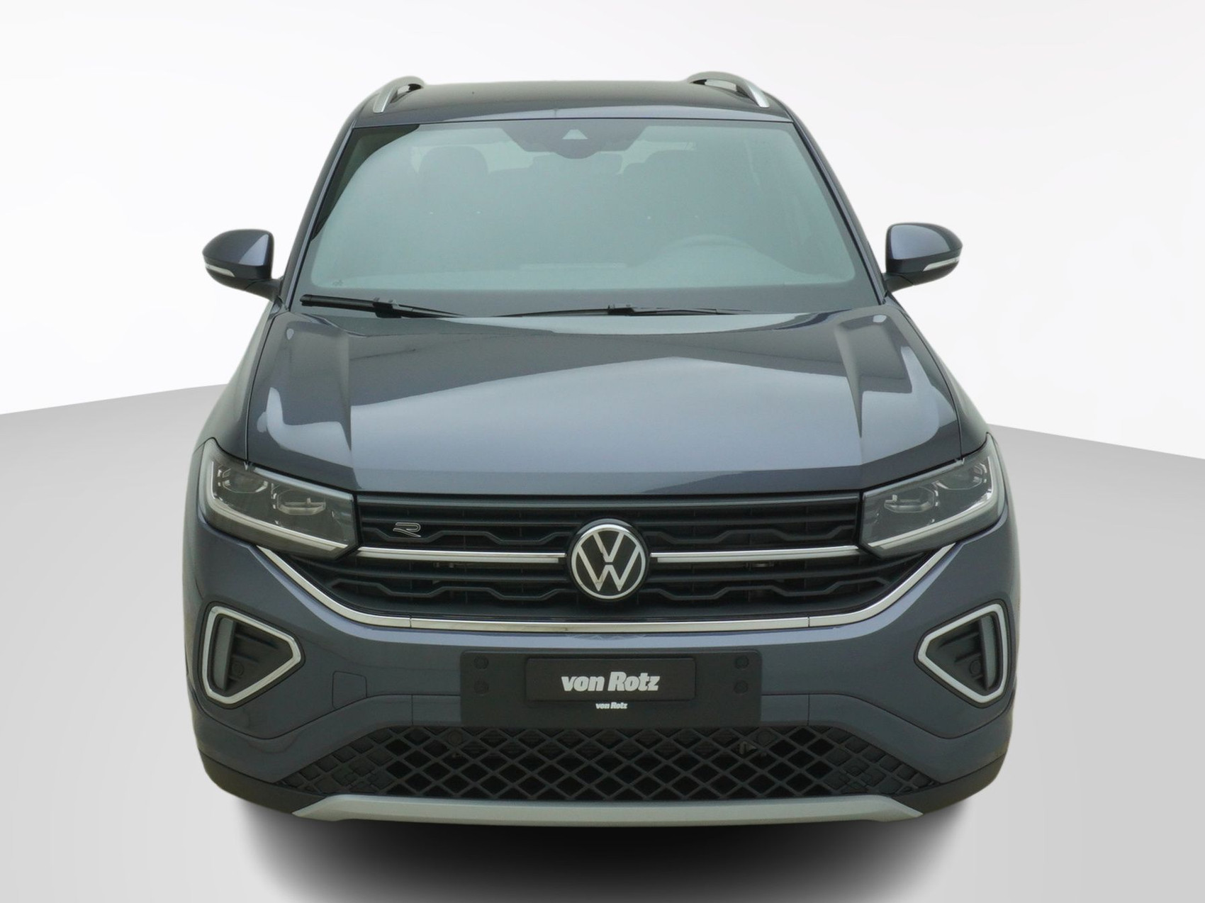 VW T-Cross 1.5 TSI R-Line DSG