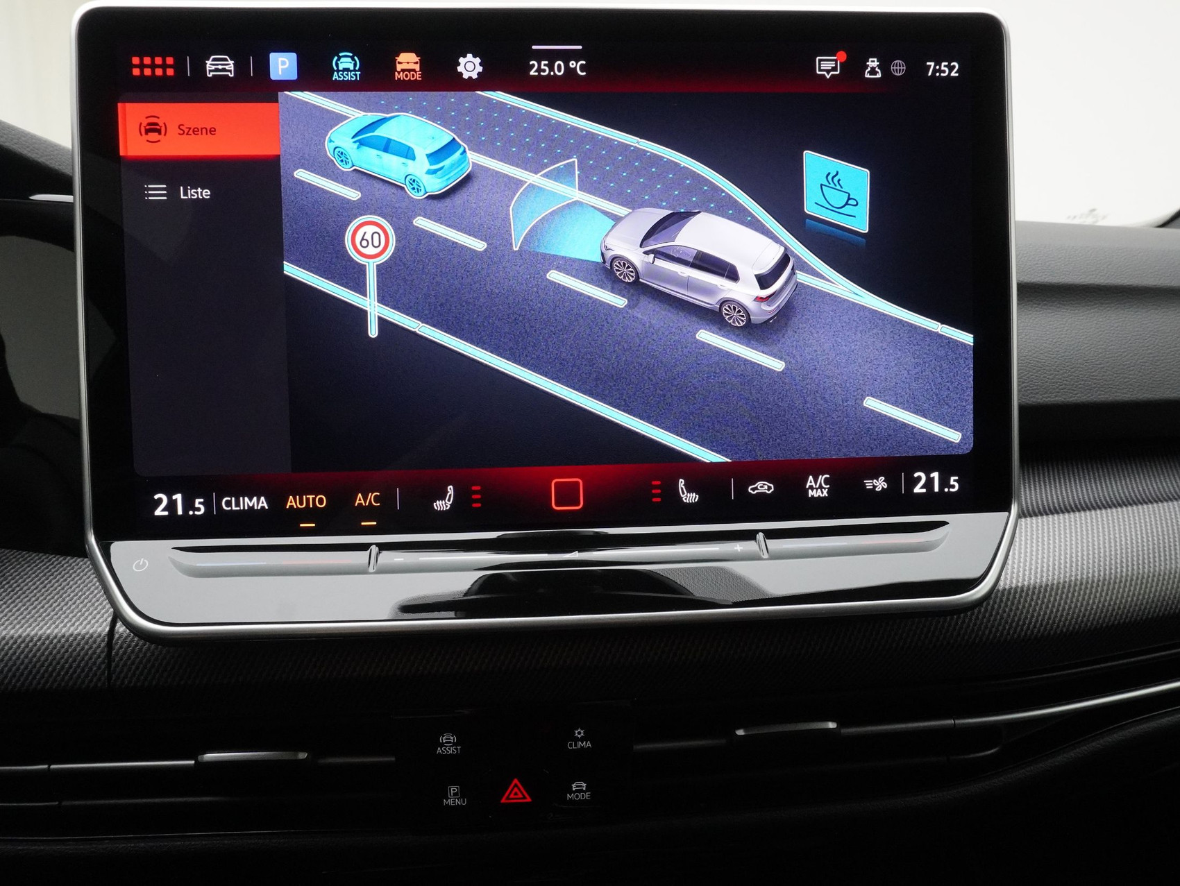 VW Golf 8.5 2.0 TSI DSG R Black Edition 4Motion (2025)