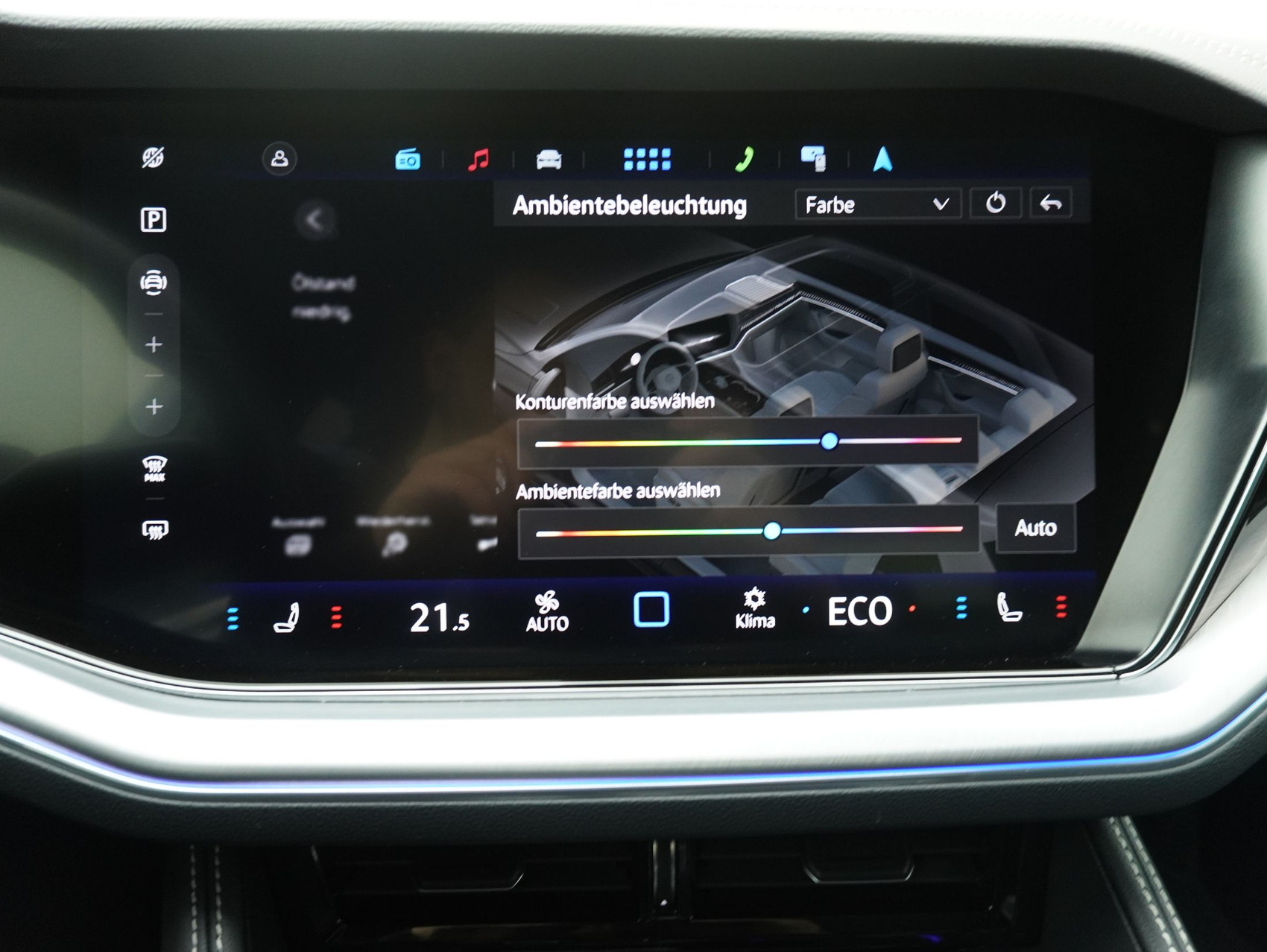 VW Touareg 3.0 TDI R-Line Black Style 4Motion