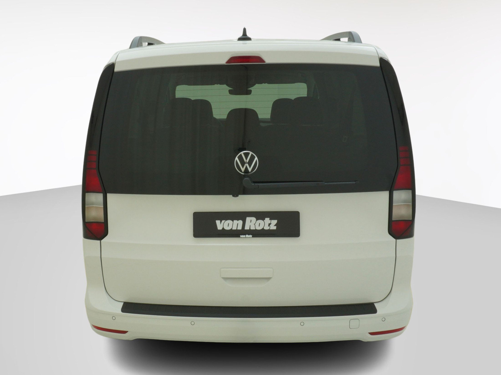 VW Caddy Maxi Outdoor 2.0 TDI 4Motion