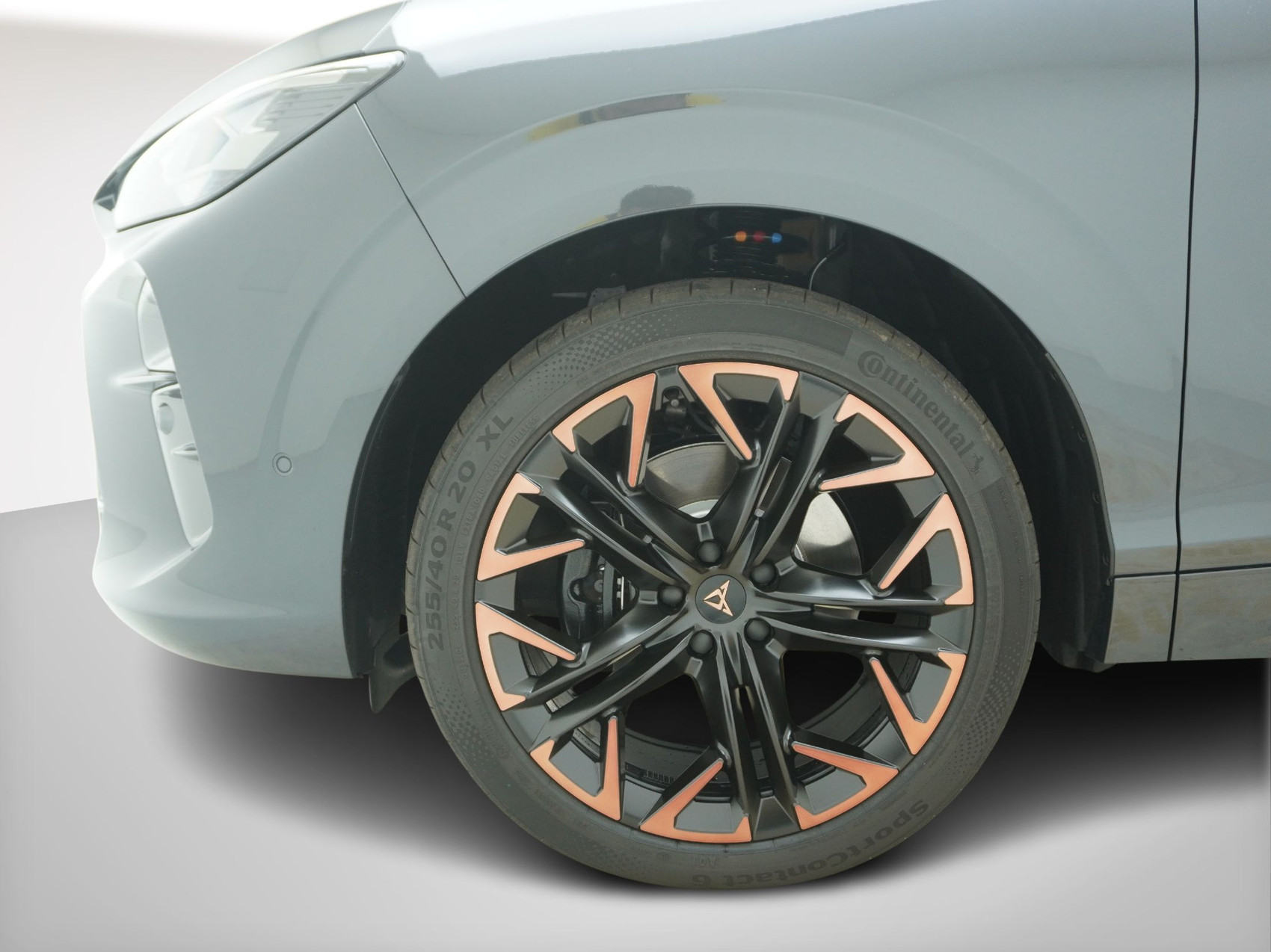 CUPRA Terramar 2.0 TSI VZ 4Drive DSG