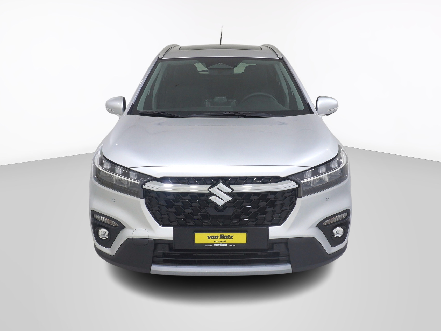 SUZUKI S-Cross 1.5 Compact Top Hybrid 4×4