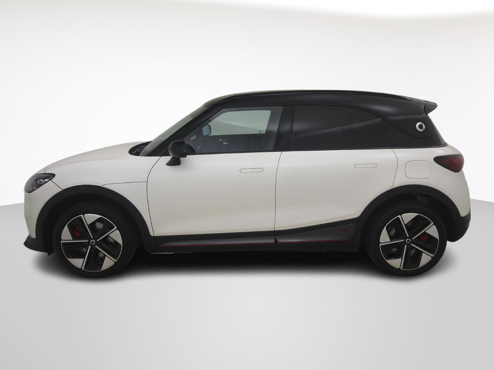 SMART #1 Brabus 4×4