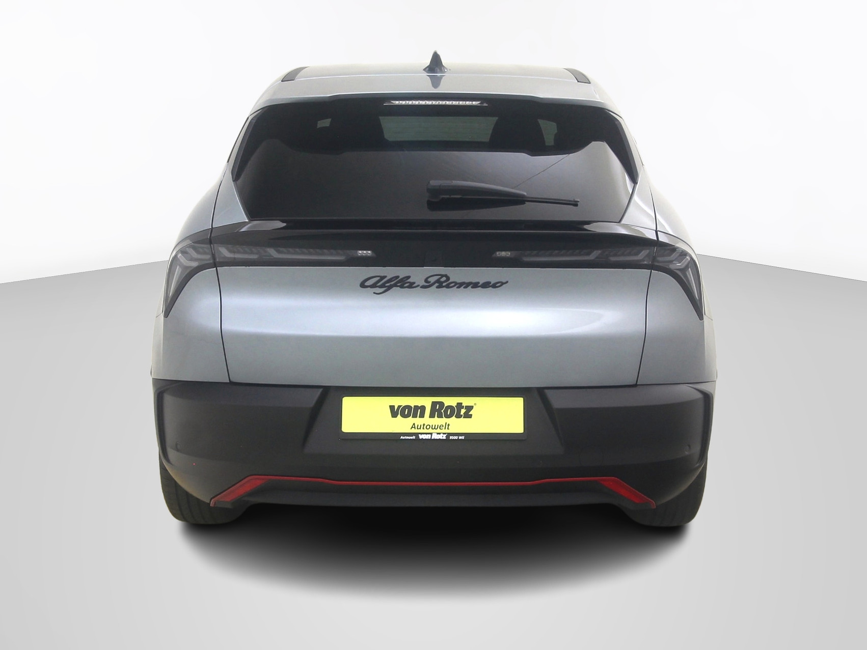 ALFA ROMEO Junior Elettrica Speciale