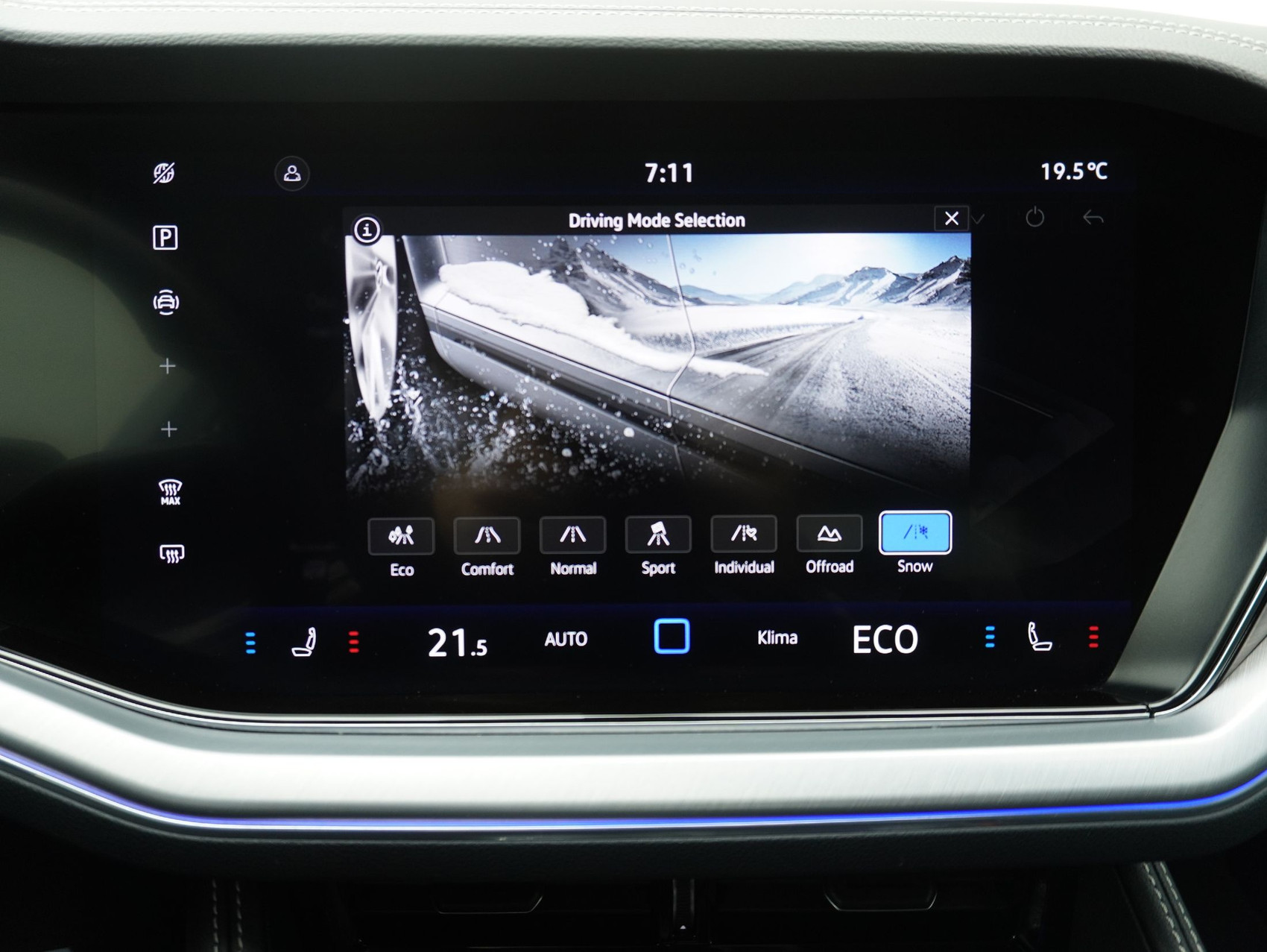 VW Touareg 3.0 TDI R-Line Black Style 4Motion