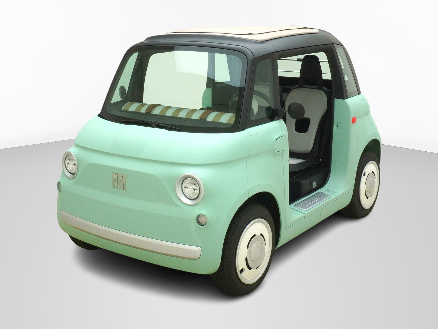 FIAT Topolino Dolcevita