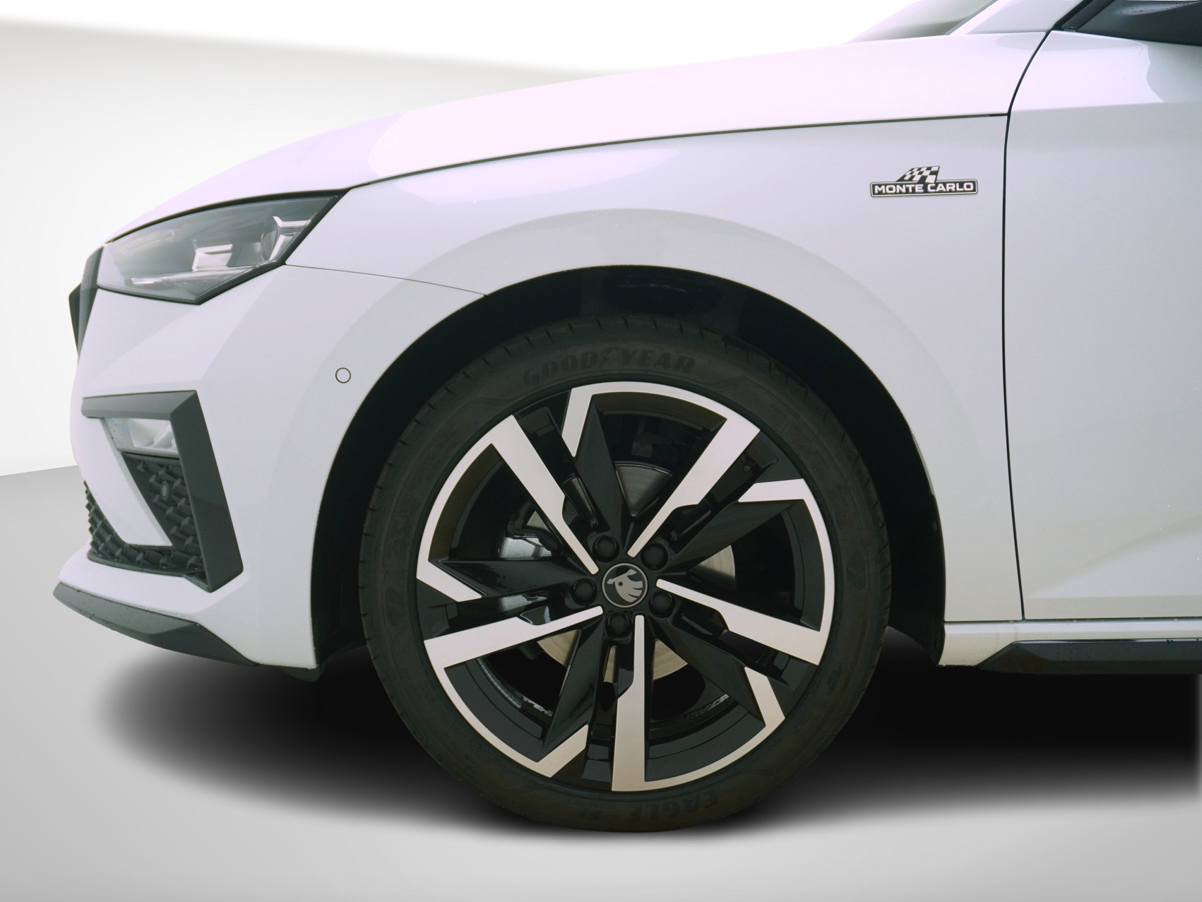 SKODA Scala 1.5 TSI Monte Carlo DSG