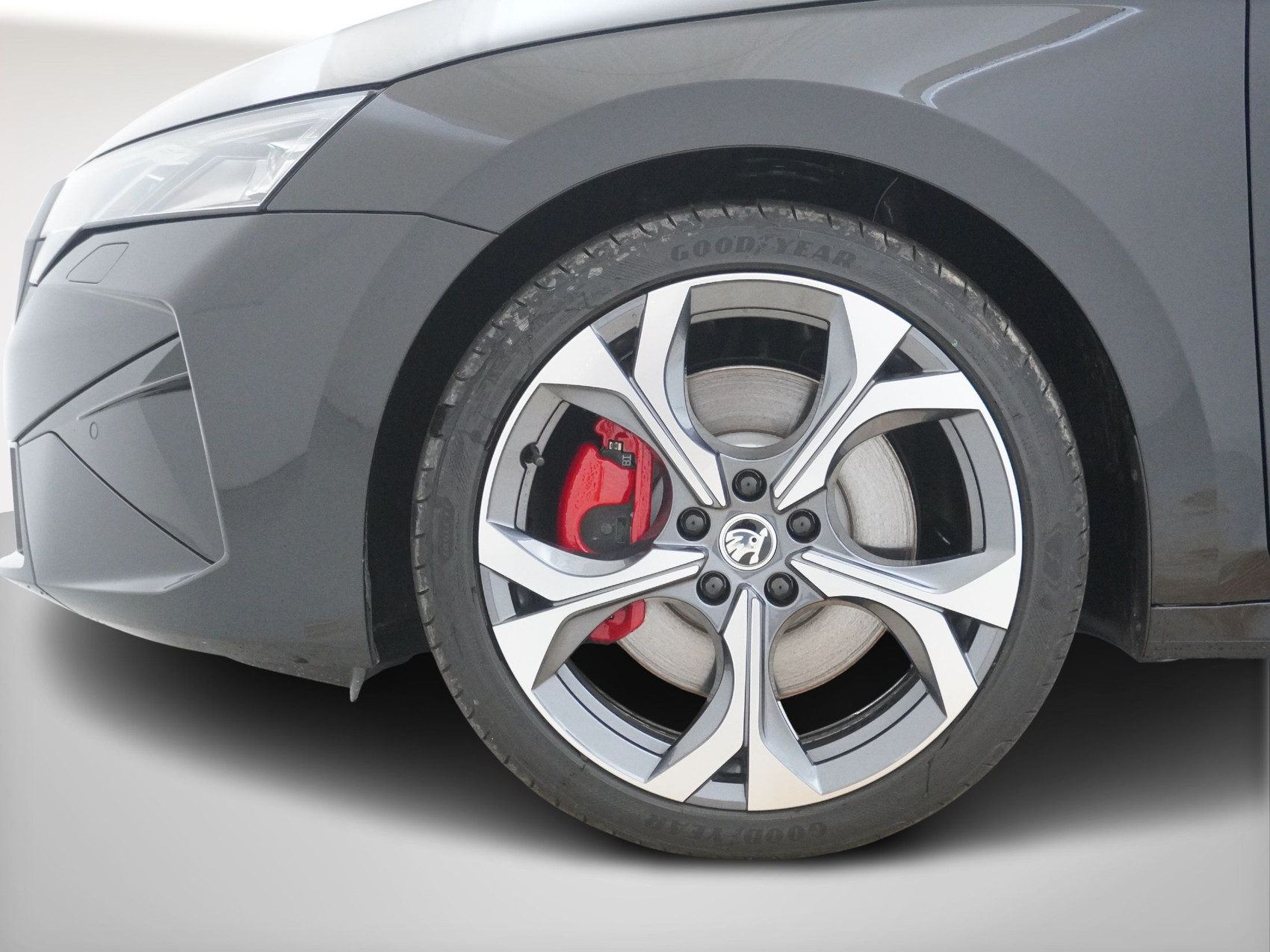 SKODA Octavia 2.0 TSI RS DSG