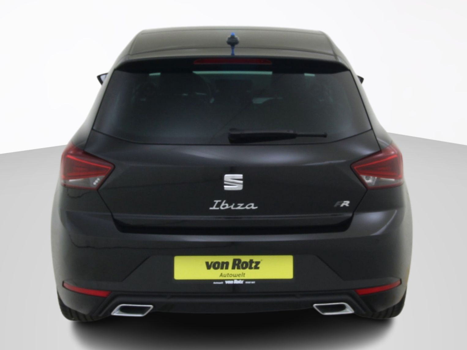 SEAT Ibiza 1.0 TSI FR DSG