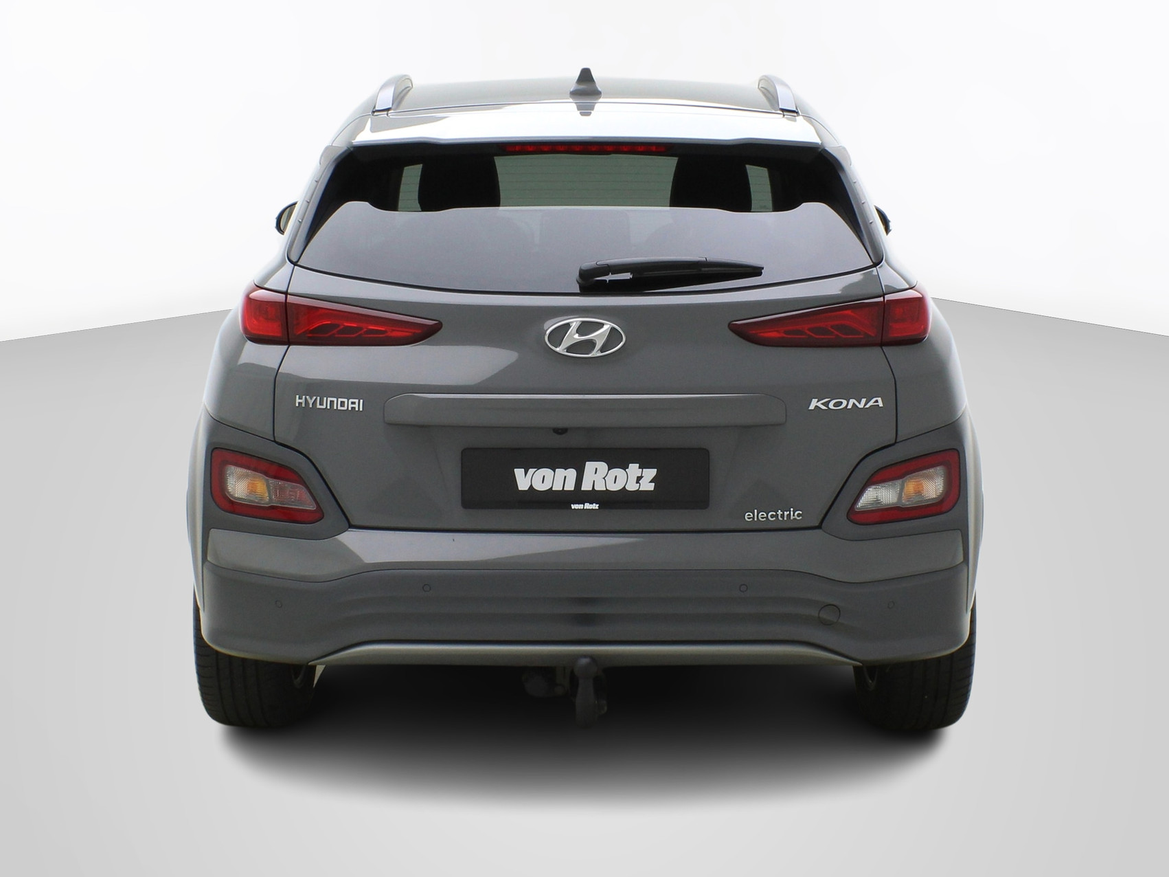 HYUNDAI Kona Electric Vertex