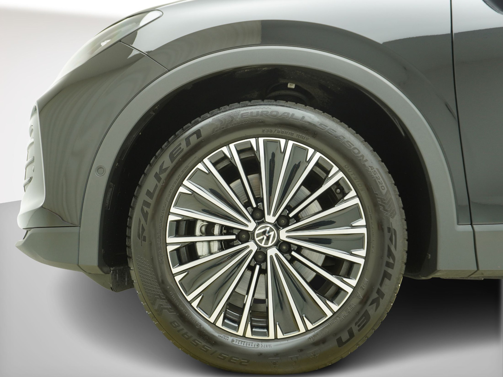 VW Tiguan 2.0 TDI DSG Goal 4Motion