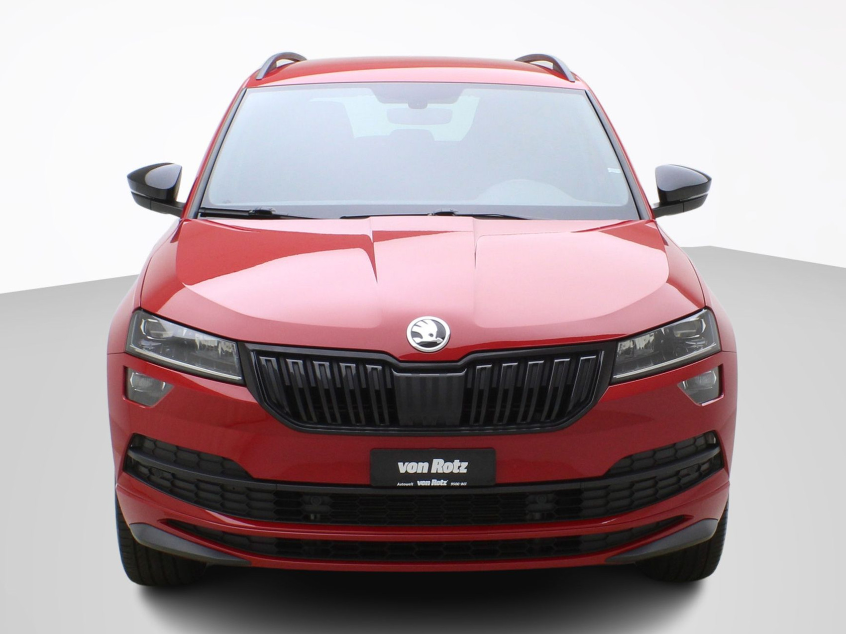 SKODA Karoq 2.0 TSI DSG Sport Line 4×4