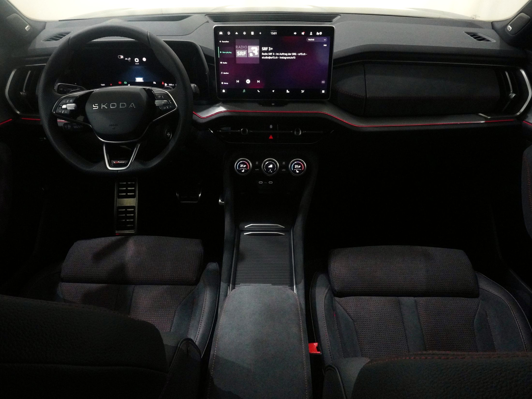 SKODA Kodiaq 2.0 TSI RS