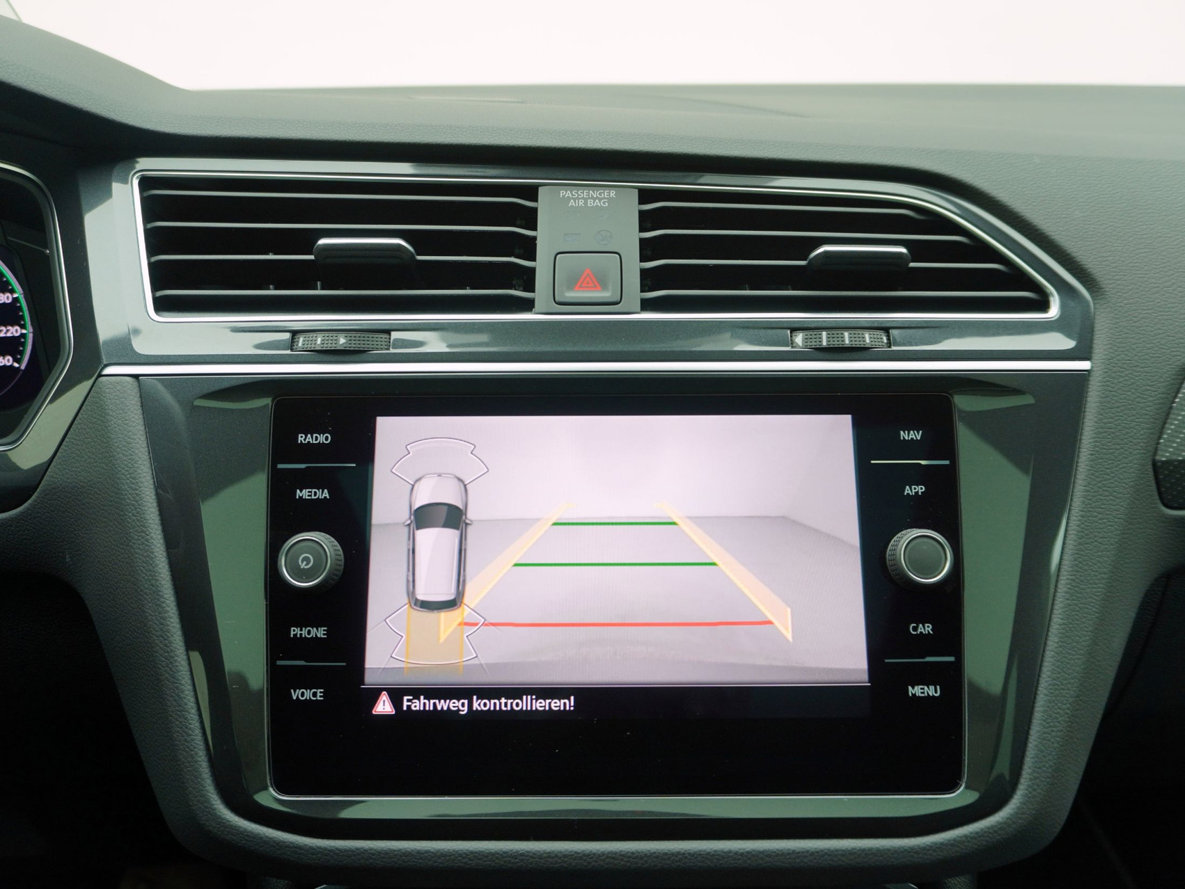 VW Tiguan 2.0 TSI DSG R-Line 4Motion