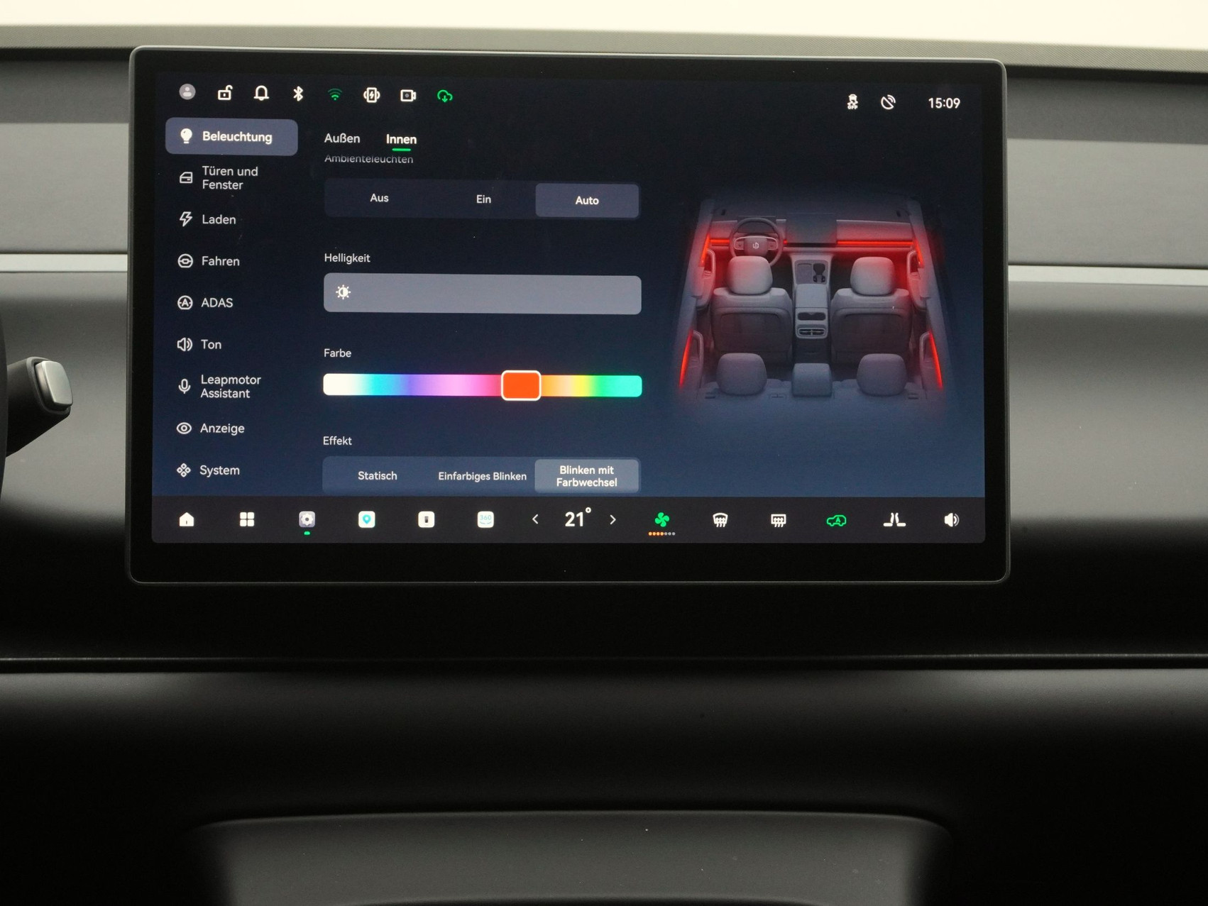 LEAPMOTOR C10 Design Pro MAX AWD