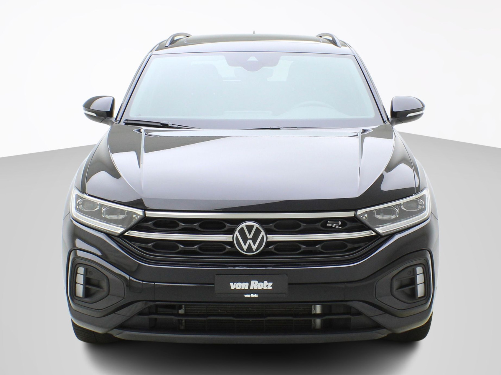 VW T-Roc 2.0 TDI DSG R-Line Black Style 4Motion