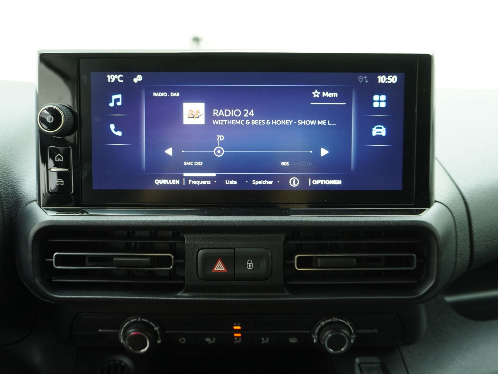 TOYOTA Proace City PROACE CITY Van L1 1.5 D Active ** Automat **