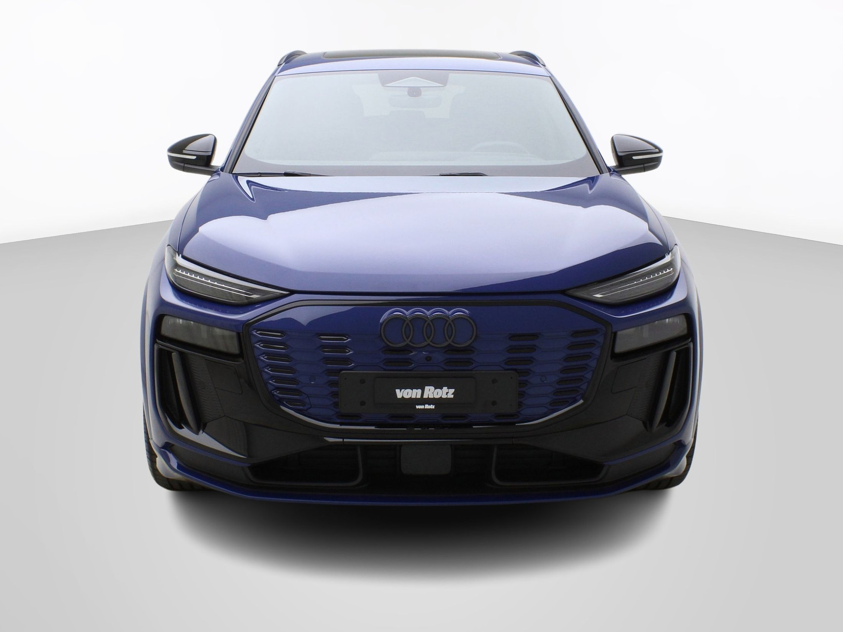 AUDI Q6 e-tron S line quattro **Audi Werksgarantie bis 03/2030**