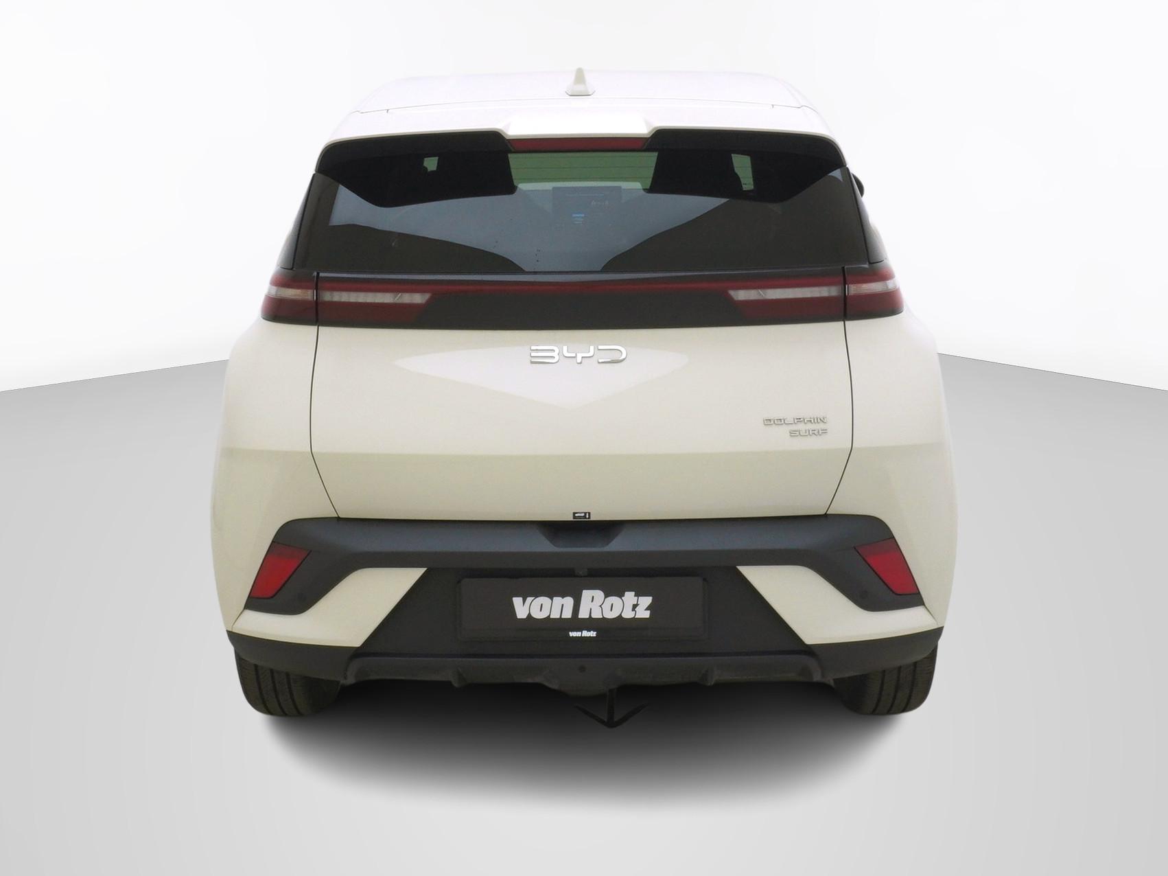 BYD Dolphin Surf Comfort