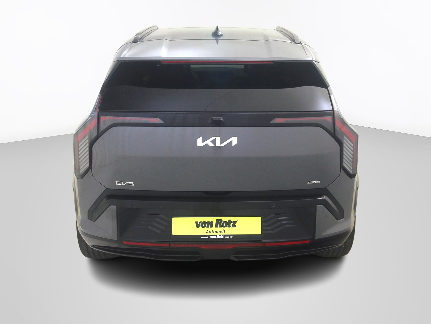 KIA EV3 81 kWh GT-Line