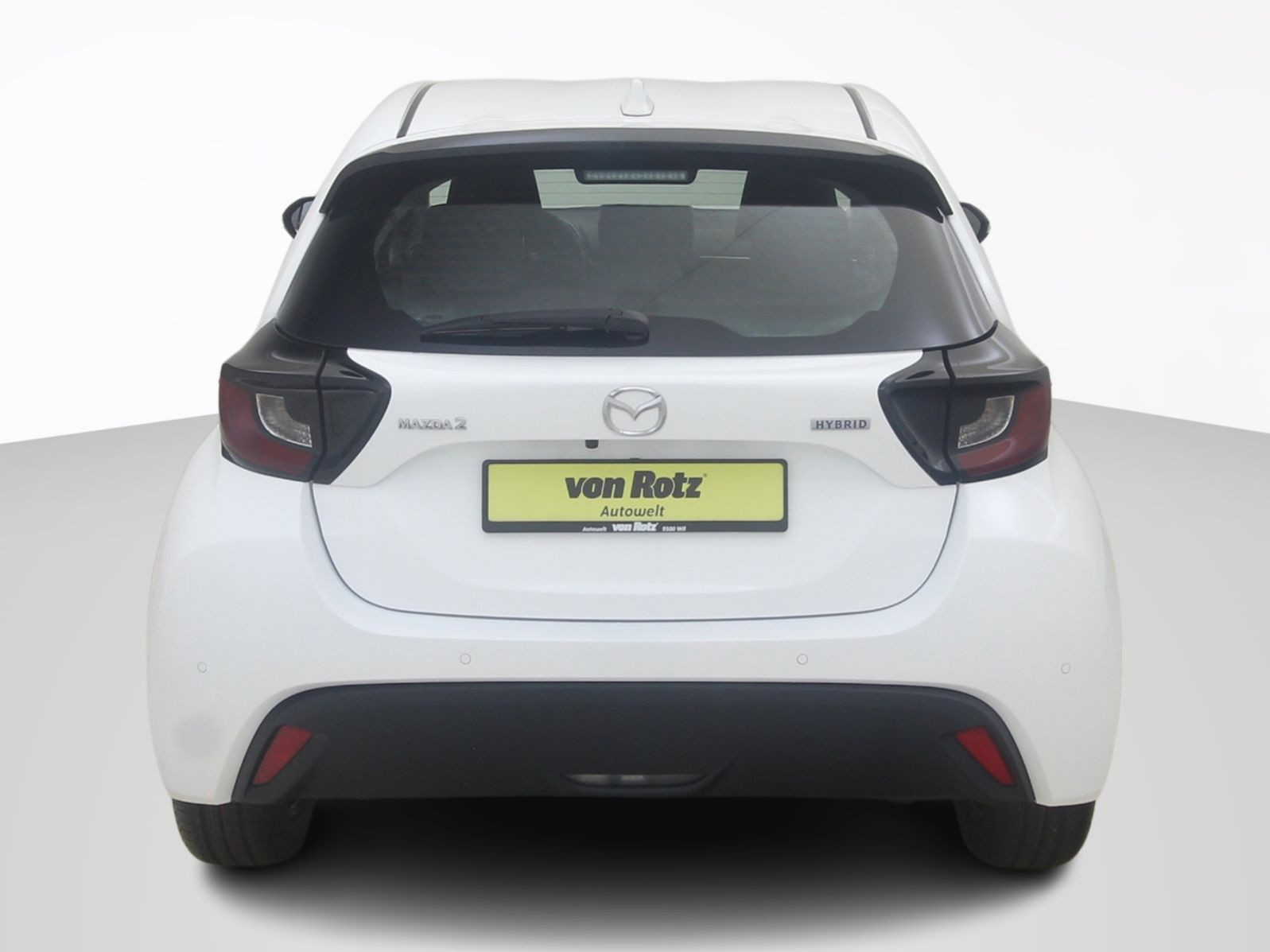 MAZDA 2 1.5 Hybrid Exclusive-Line