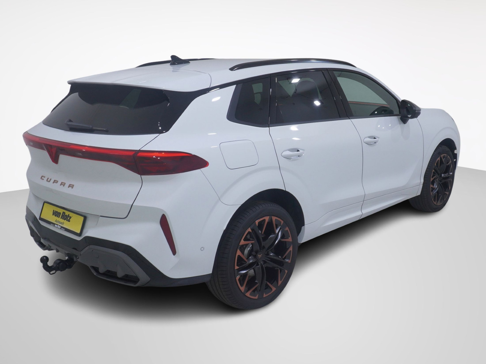 CUPRA Terramar 2.0 TSI 4Drive DSG