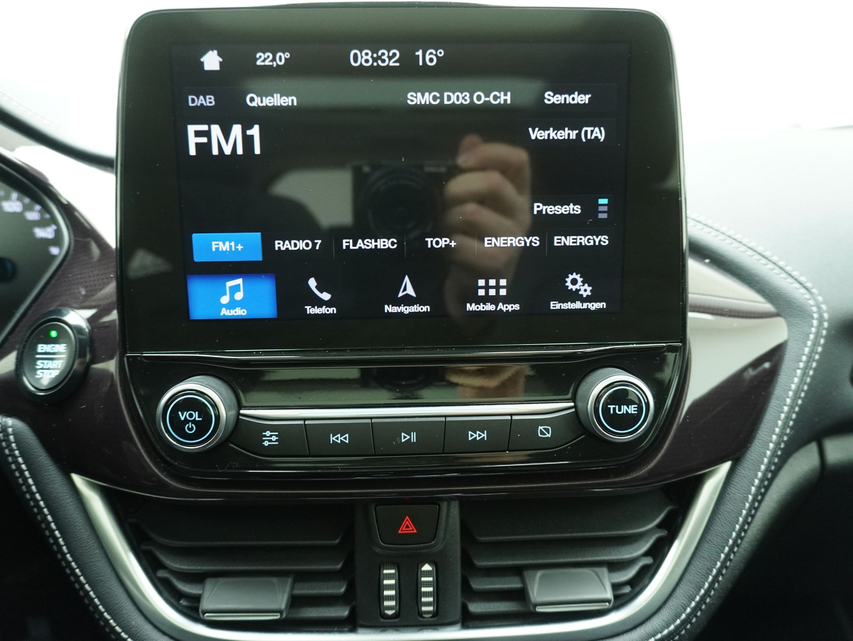 FORD Fiesta 1.0 EcoB Vignale