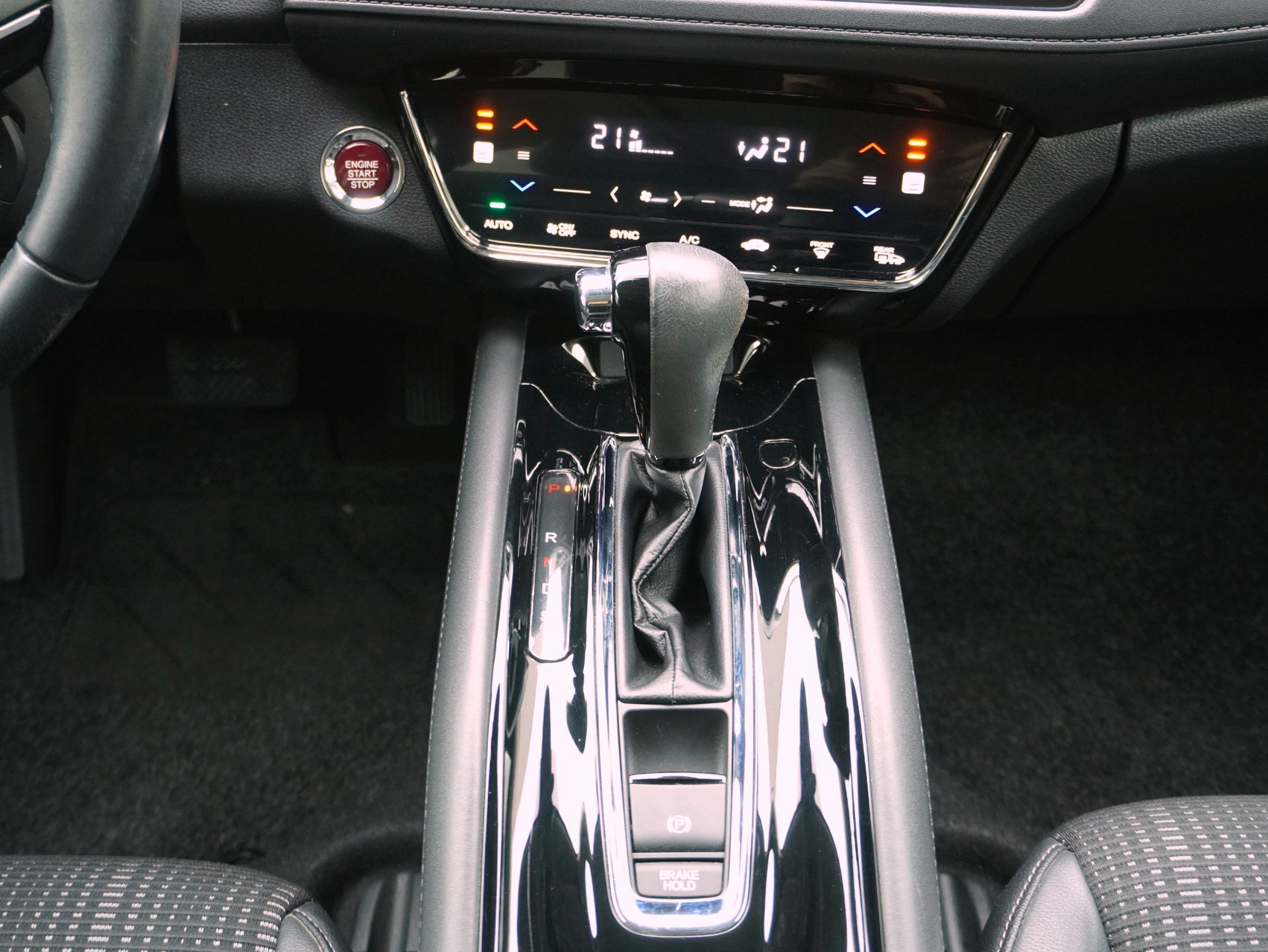 HONDA HR-V 1.5i-VTEC Executive