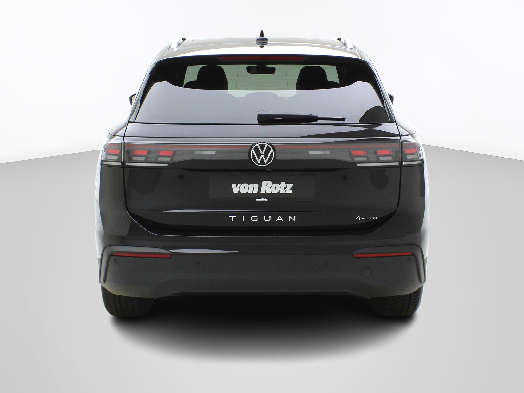 VW Tiguan 2.0 TDI DSG Goal 4Motion