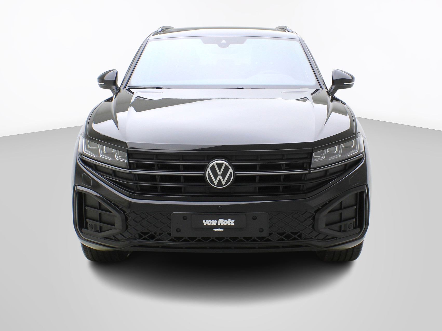 VW Touareg 3.0 TDI R-Line Black Style 4Motion **Vollausstattung**
