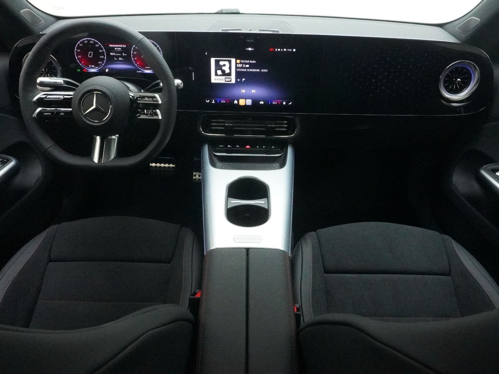 MERCEDES-BENZ CLA-Klasse 250+ AMG Line