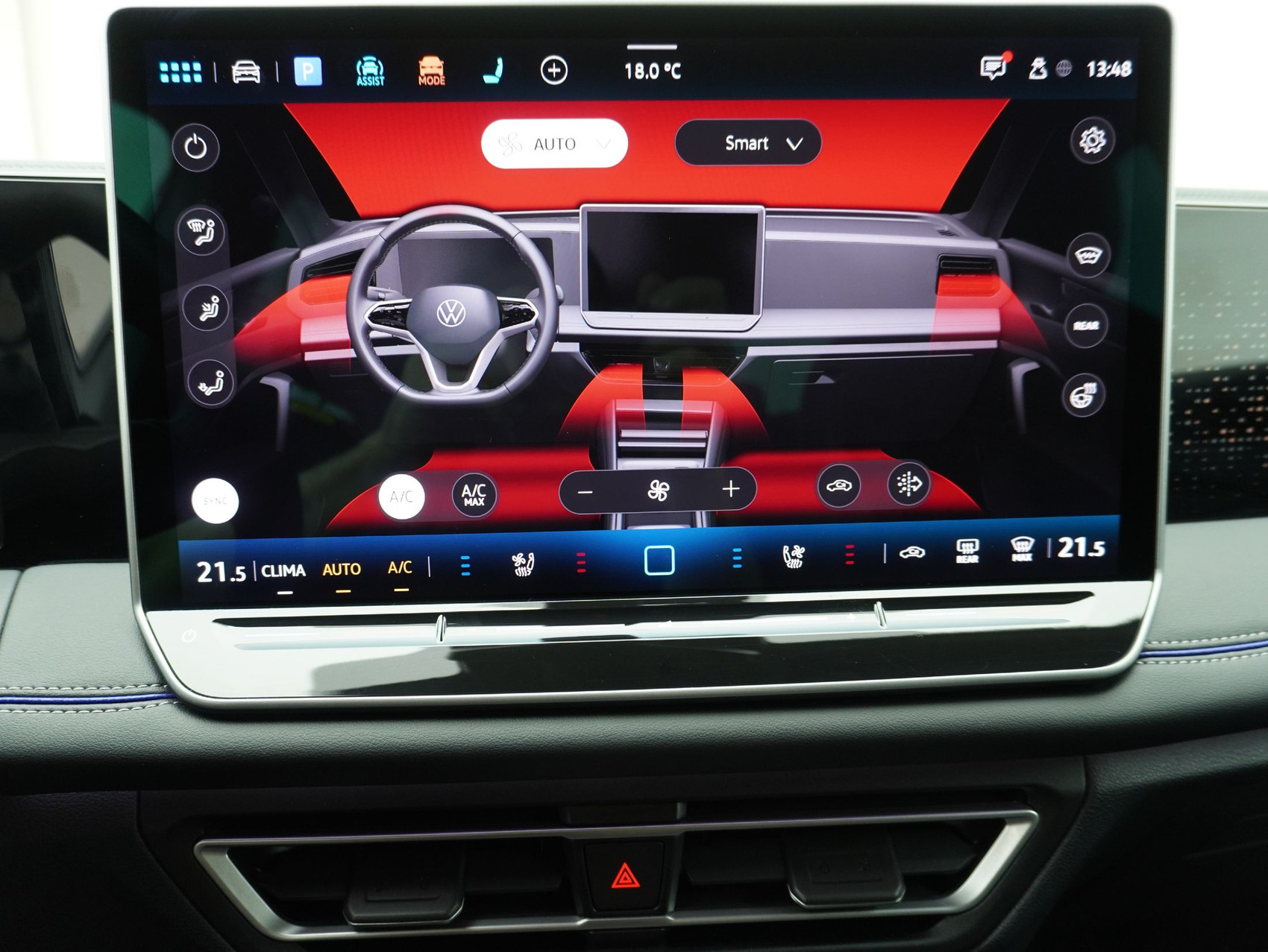 VW Tiguan 2.0 TSI DSG R-Line Black Style 4Motion (2025)