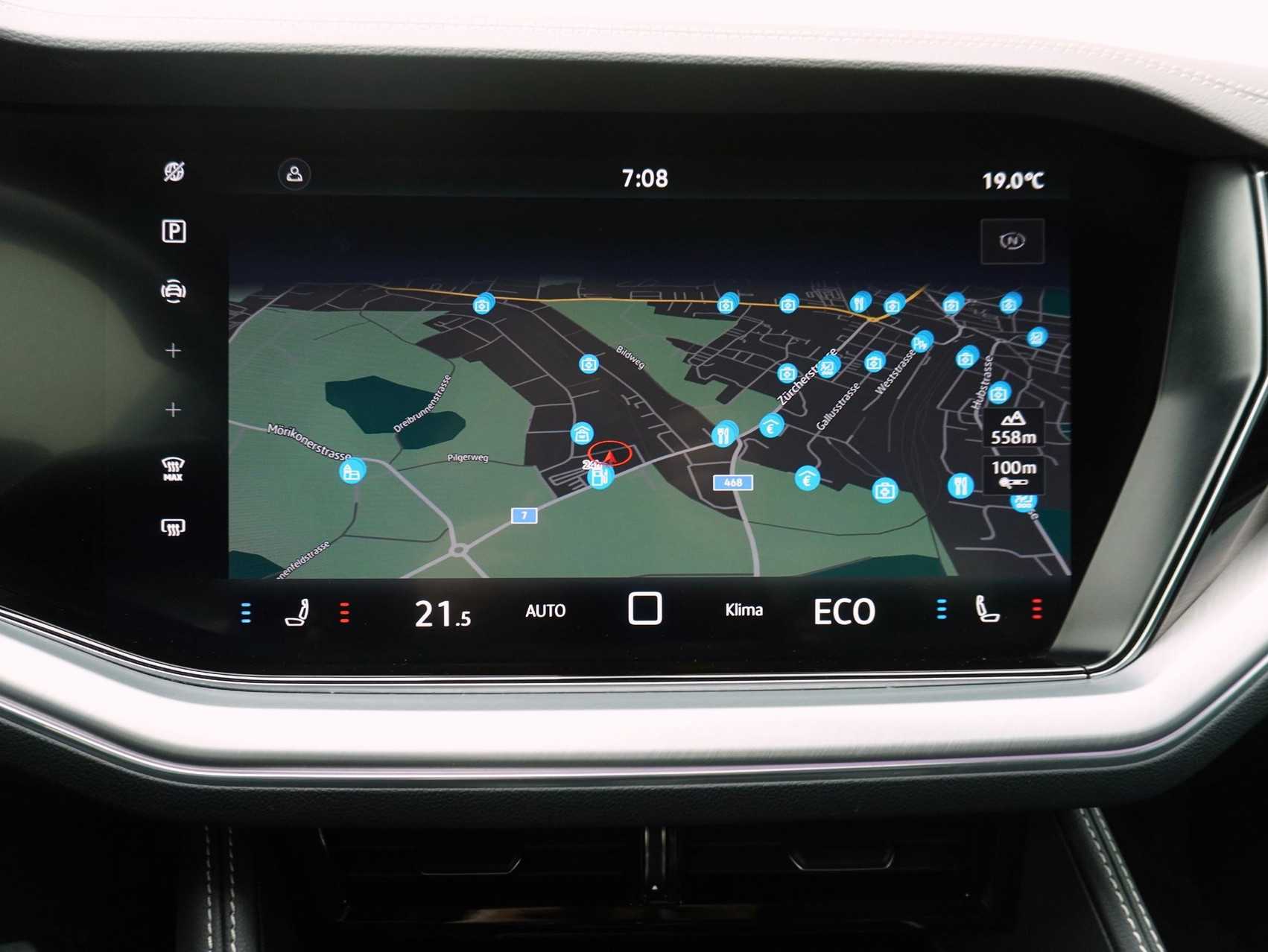 VW Touareg 3.0 TDI R-Line Black Style 4Motion **Vollausstattung**