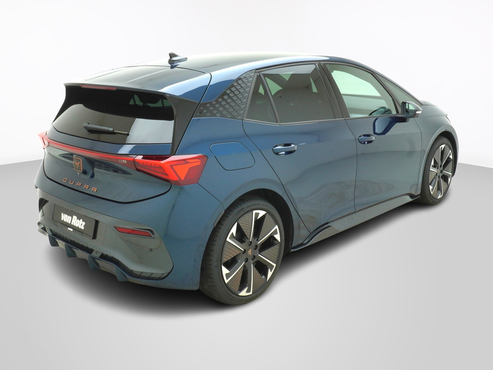 CUPRA Born Electric 77kWh e-Boost