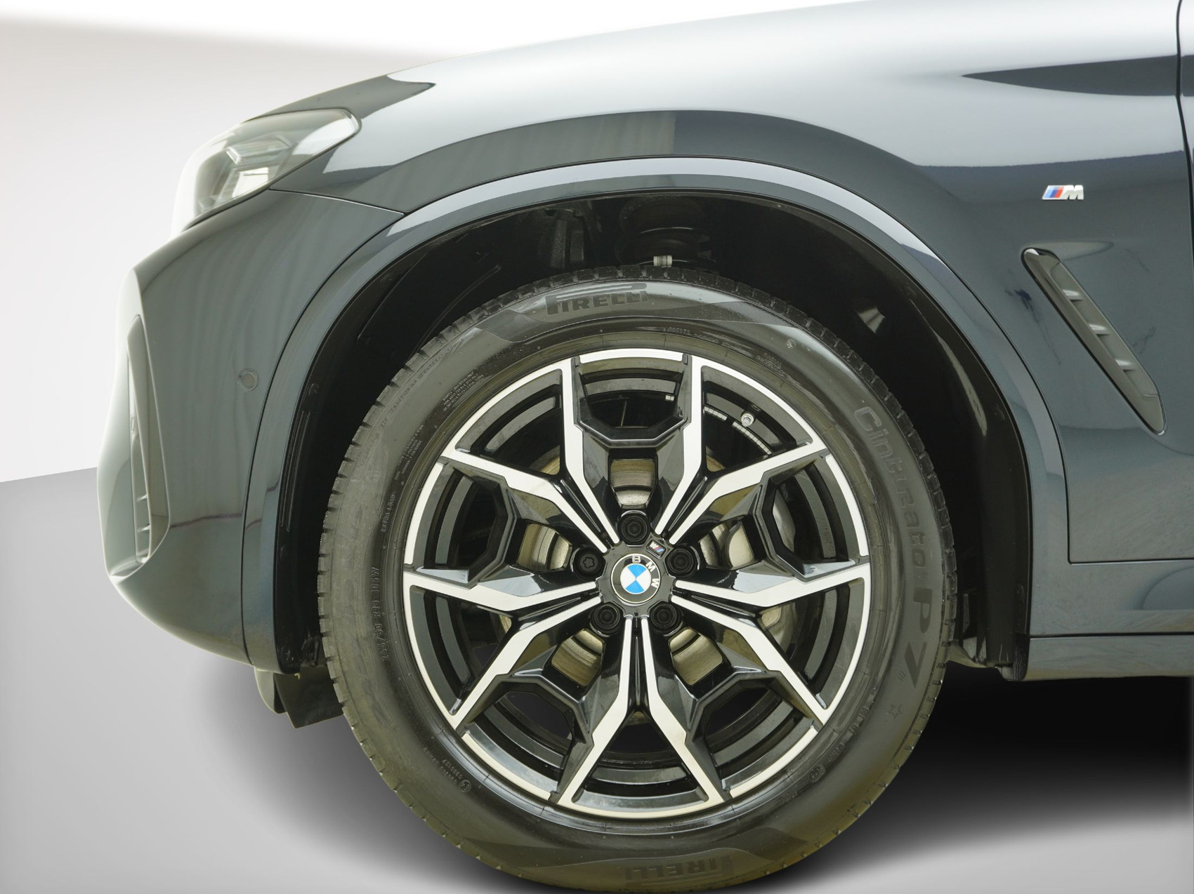 BMW X3 30d xDrive M Sport