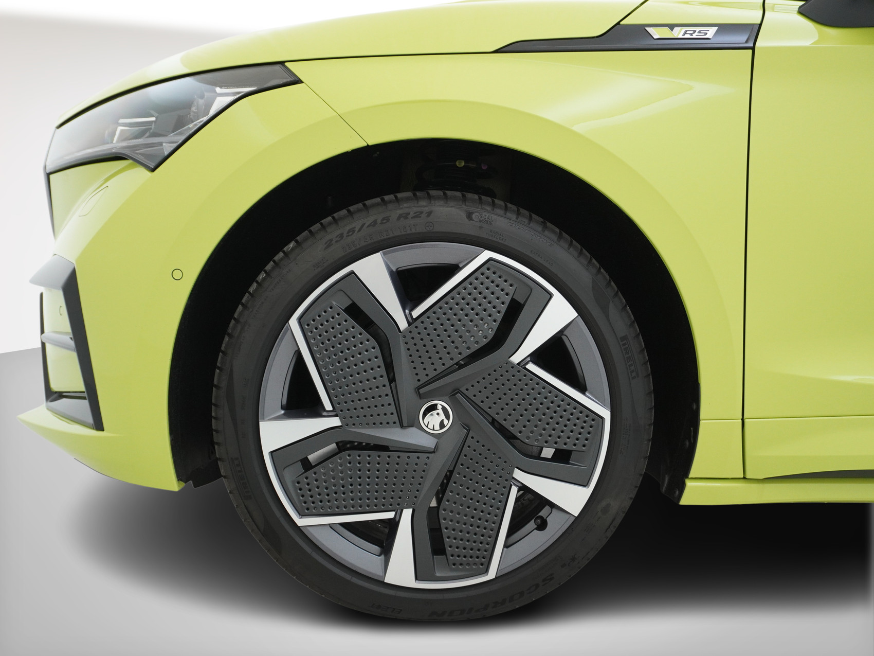 SKODA Enyaq iV Coupé RS 80 4×4 Lounge