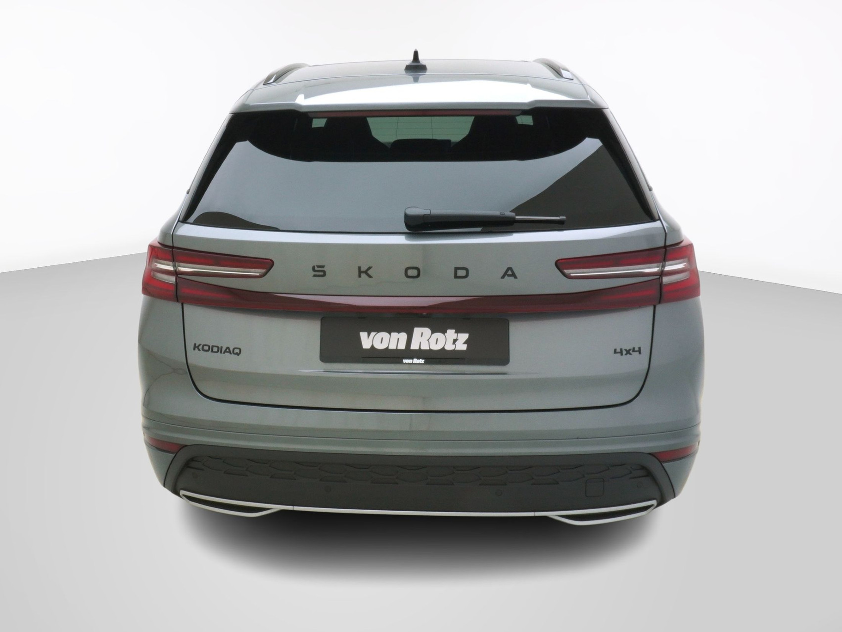 SKODA Kodiaq 2.0 TSI SportLine