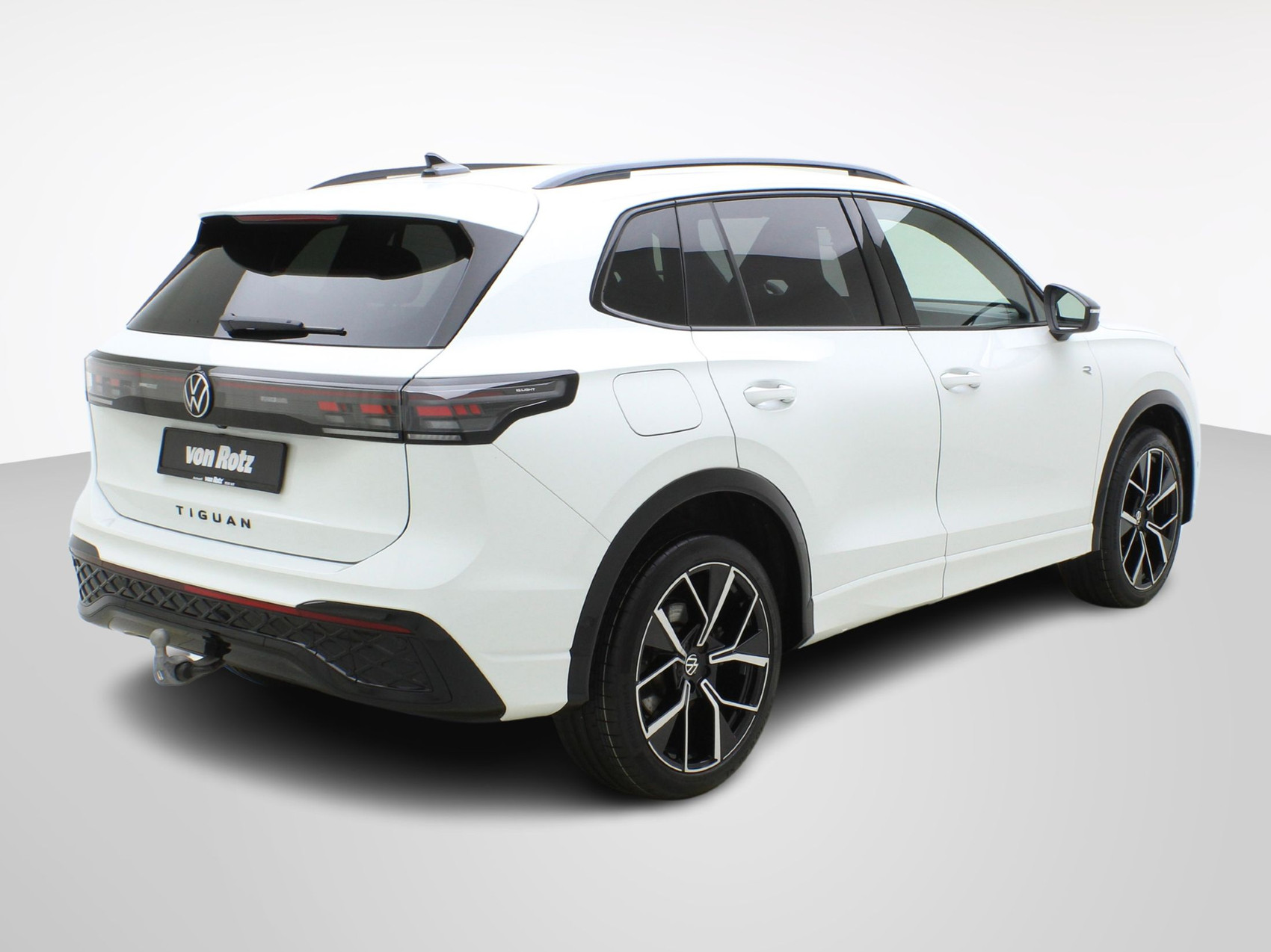 VW Tiguan 2.0 TSI DSG R-Line Black Style 4Motion (2025)