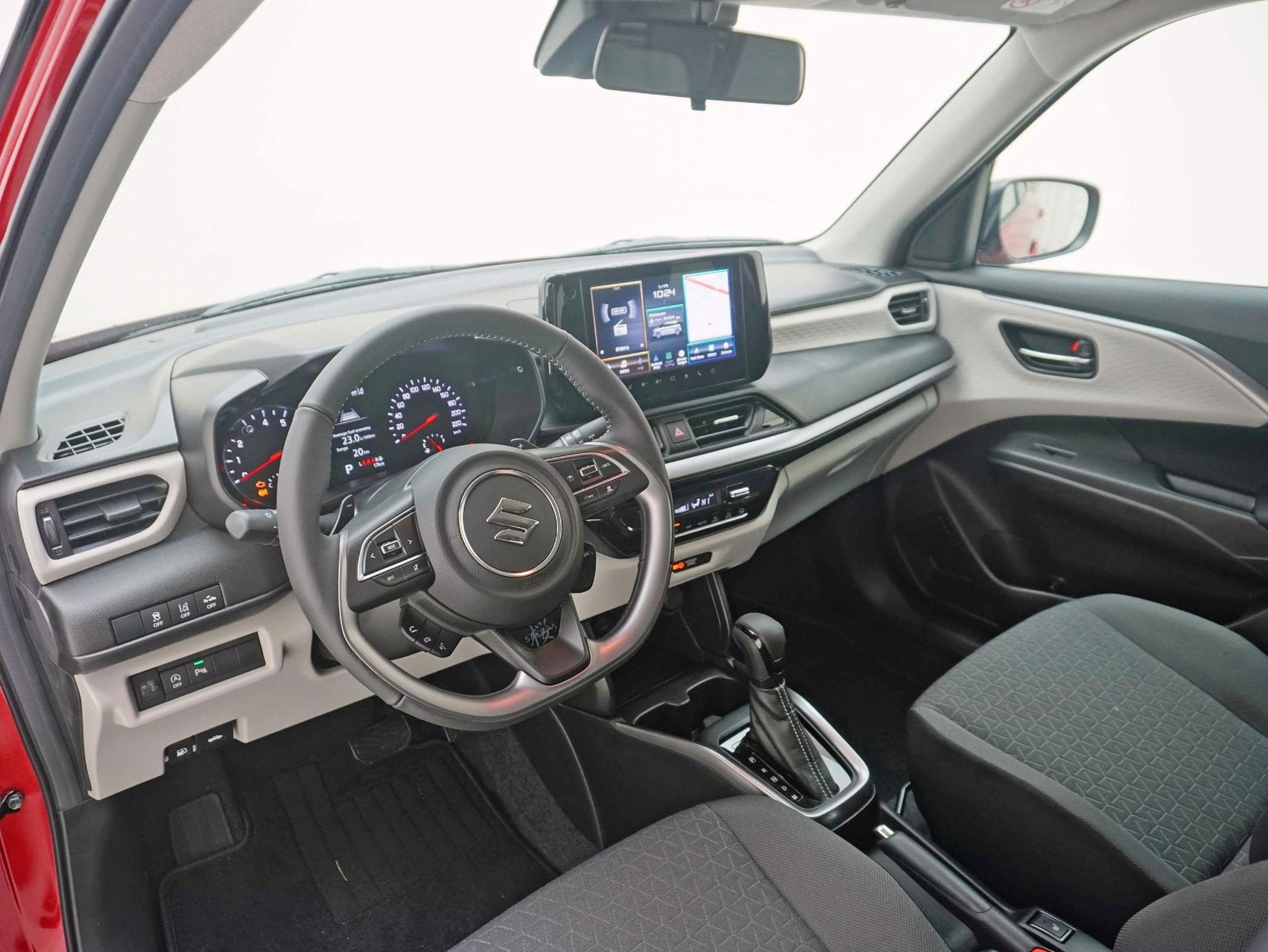 SUZUKI Swift 1.2 Sakura Top Hybrid