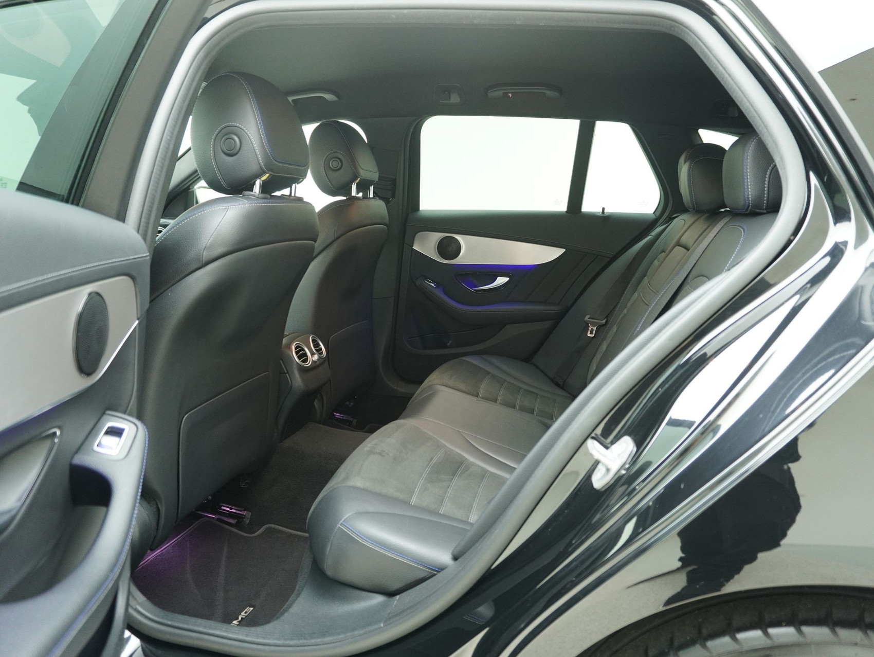 MERCEDES-BENZ C-Klasse C 220 d AMG Line Kombi