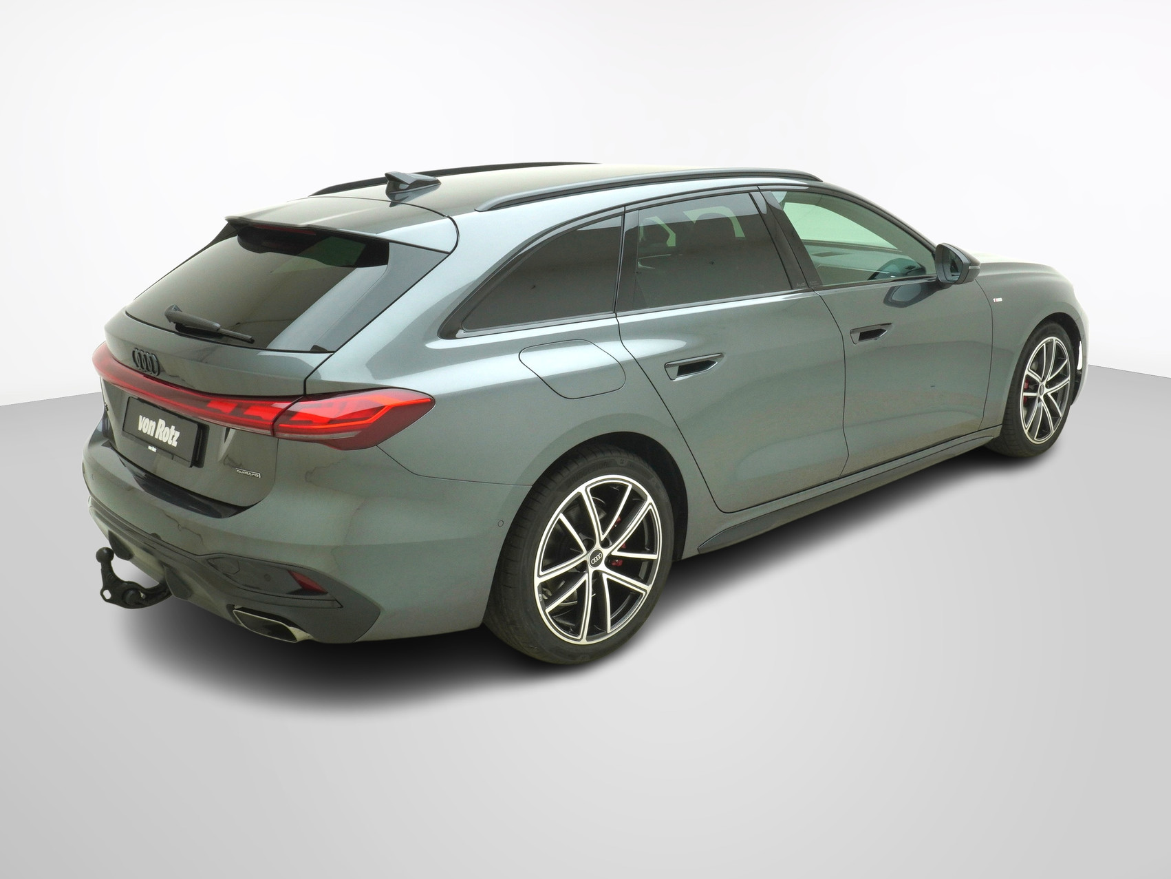 AUDI A5 Avant 2.0 40 TFSi S line quattro S-Tronic