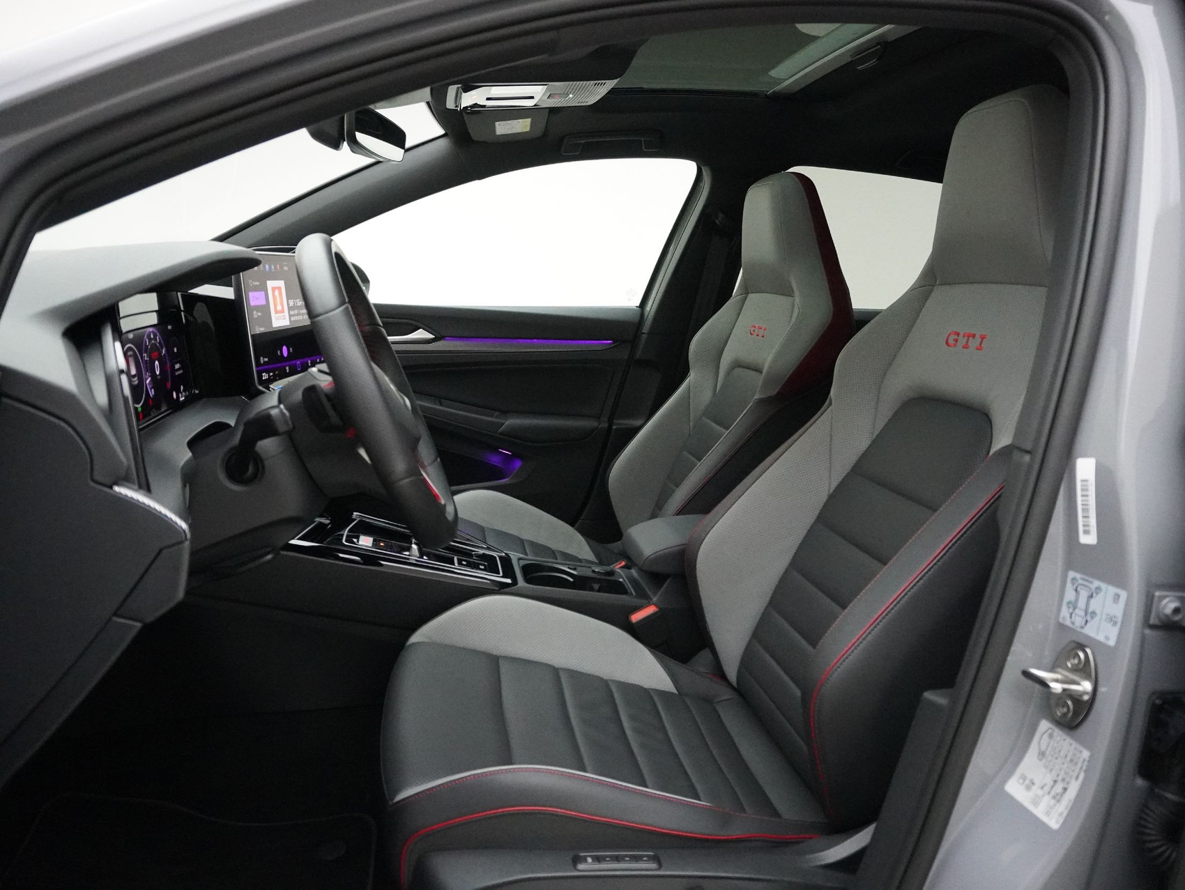 VW Golf 8.5 2.0 TSI DSG GTI Black Style (2025) **Leder/Harmon-Kardon/Sitzbelüftung/uvm.**