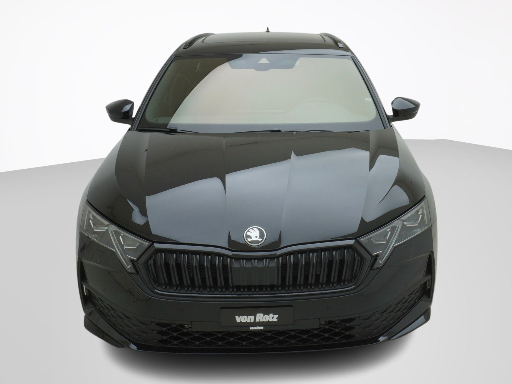 SKODA Octavia 2.0 TSI SportLine 4×4 DSG