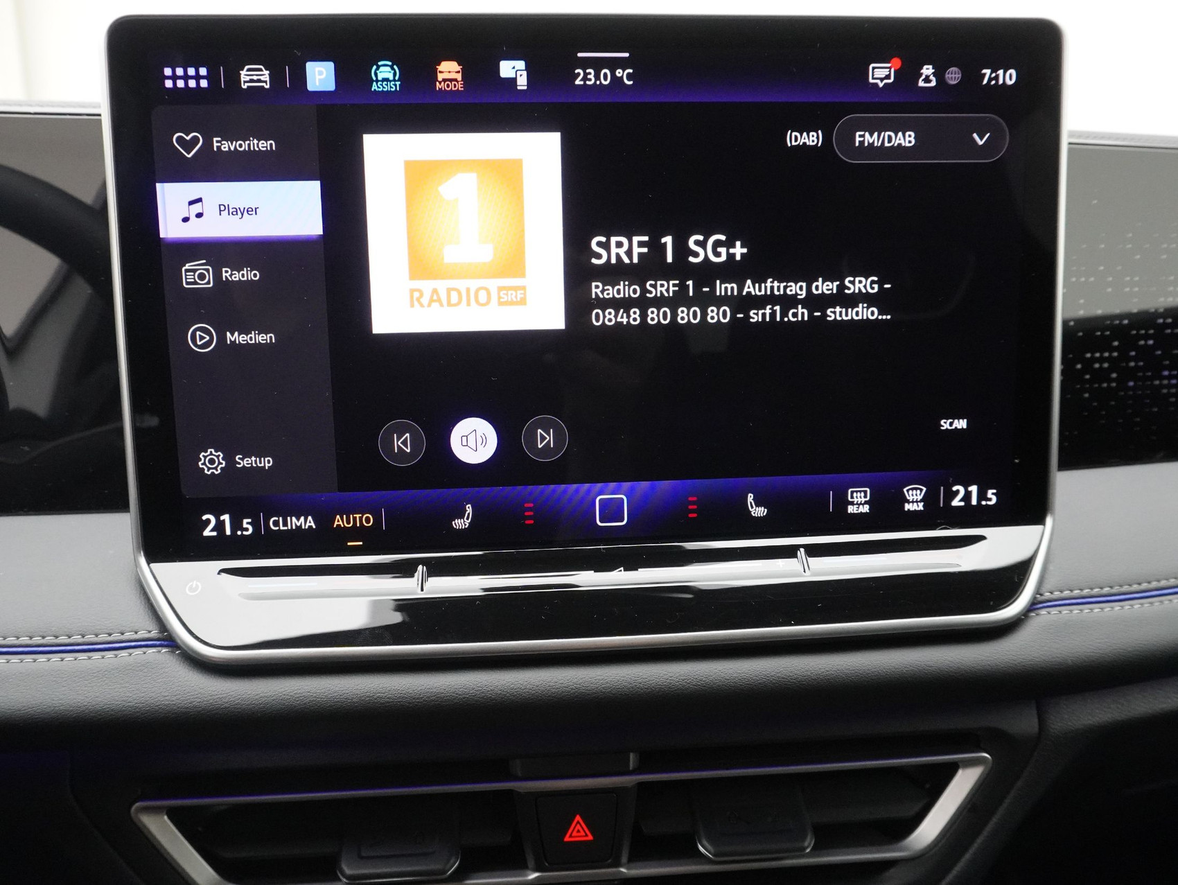 VW Tiguan 2.0 TSI DSG R-Line Black Style 4Motion (2025)