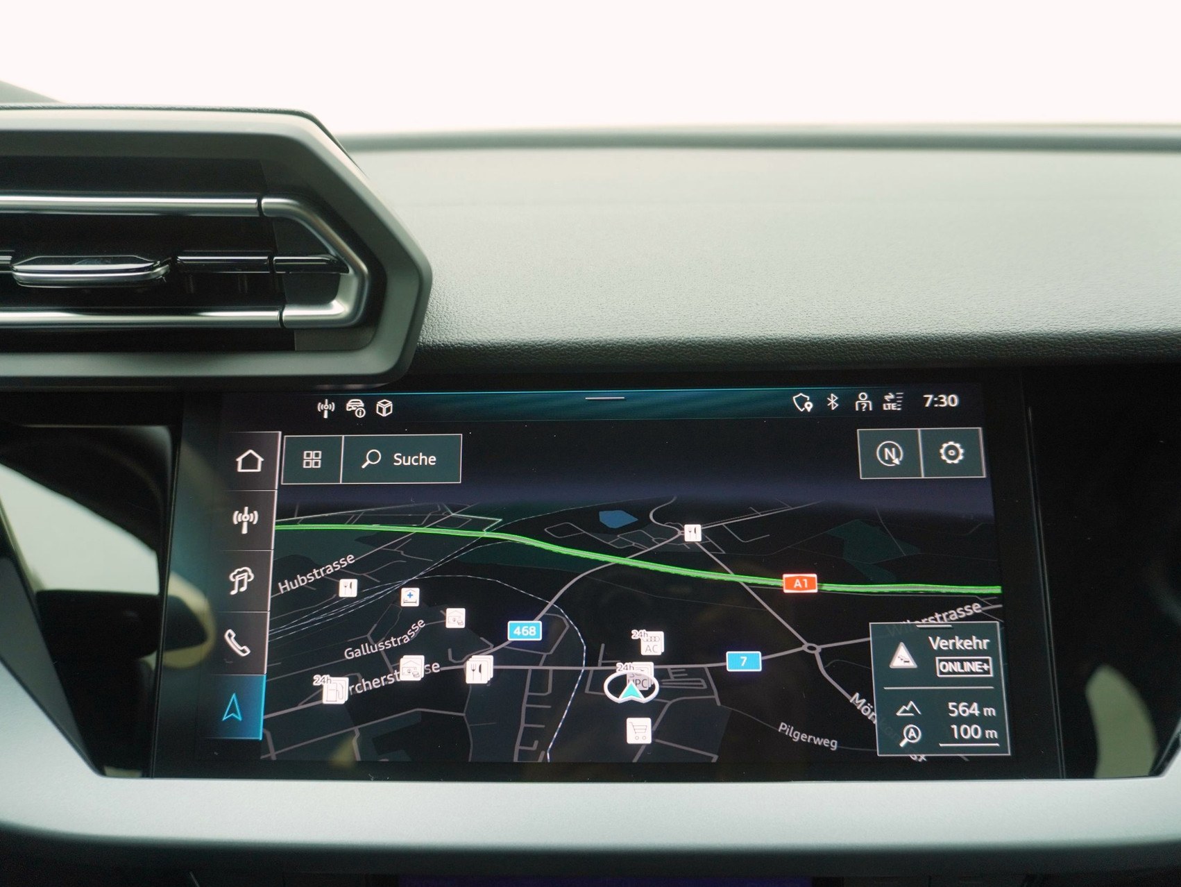 AUDI A3 Sportback 40 TFSI e S-Tronic **Audi Werksgarantie bis 04/2030**