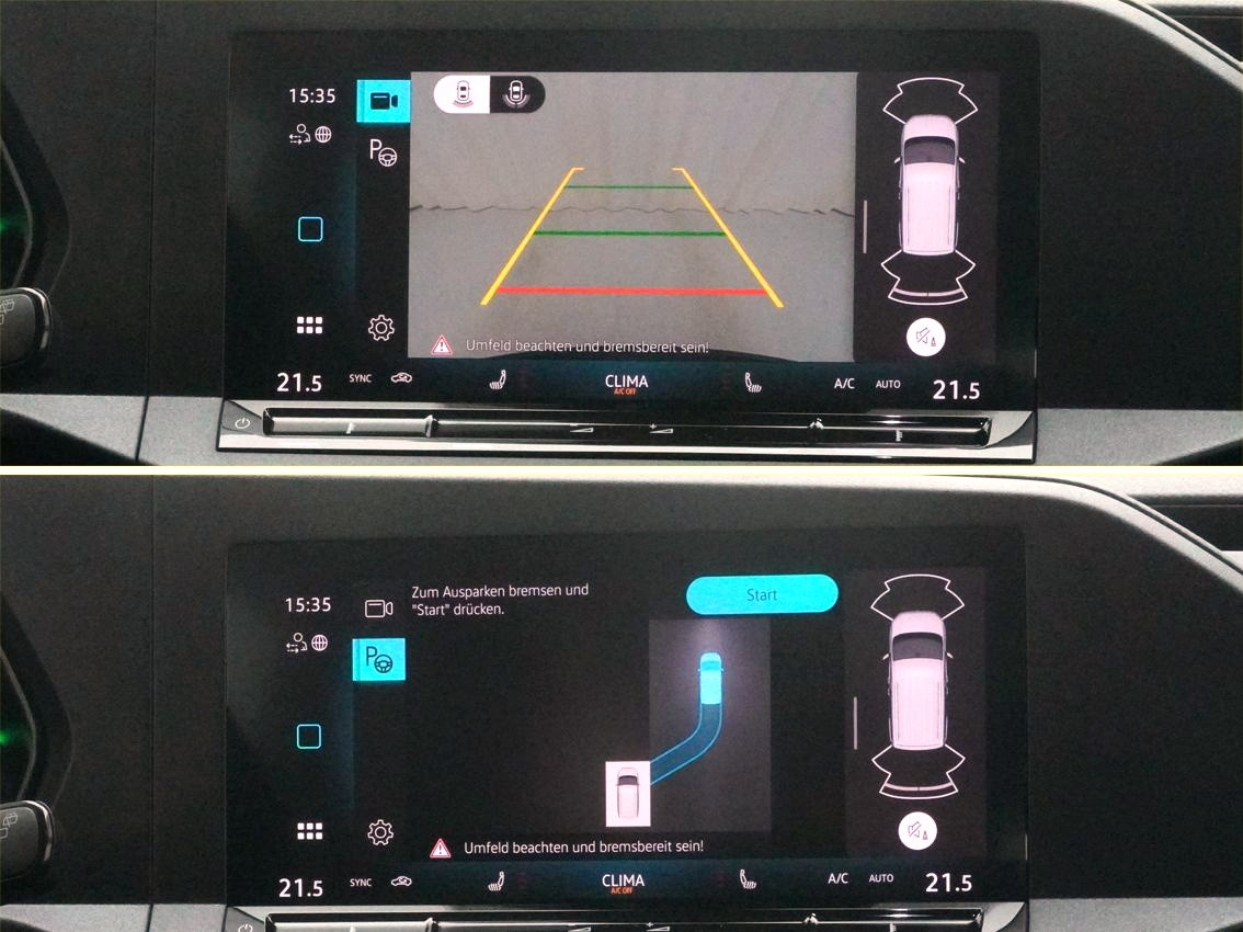 VW Caddy 1.5 TSI Plug-in-Hybrid Life DSG