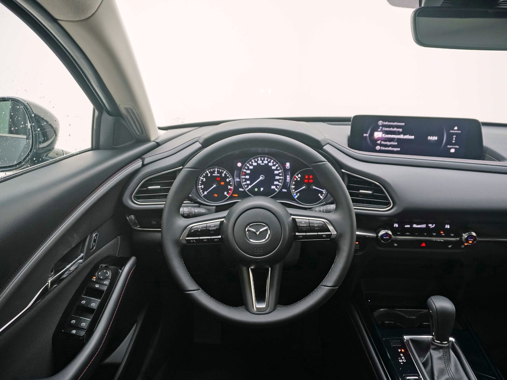 MAZDA CX-30 2.0 186 Homura