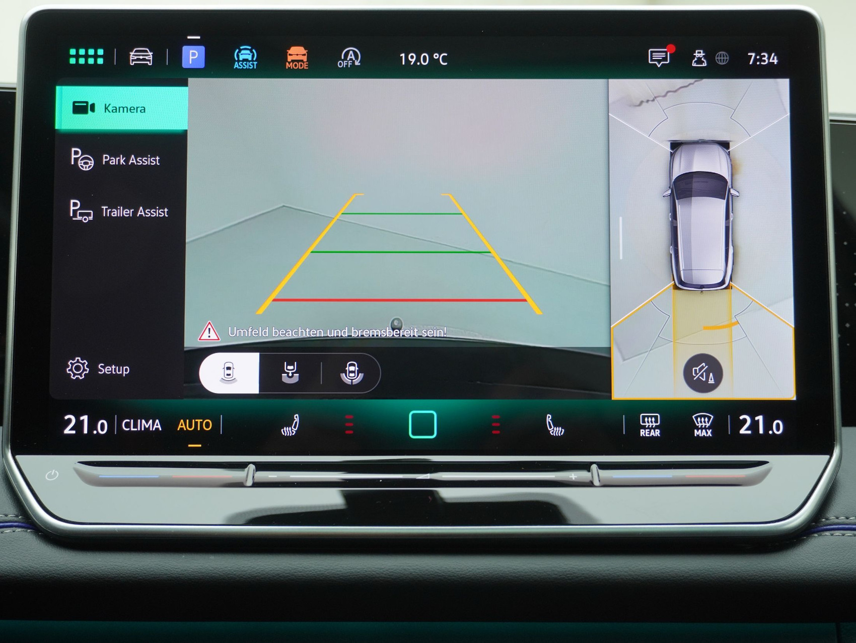 VW Tiguan 2.0 TSI DSG R-Line Black Style 4Motion