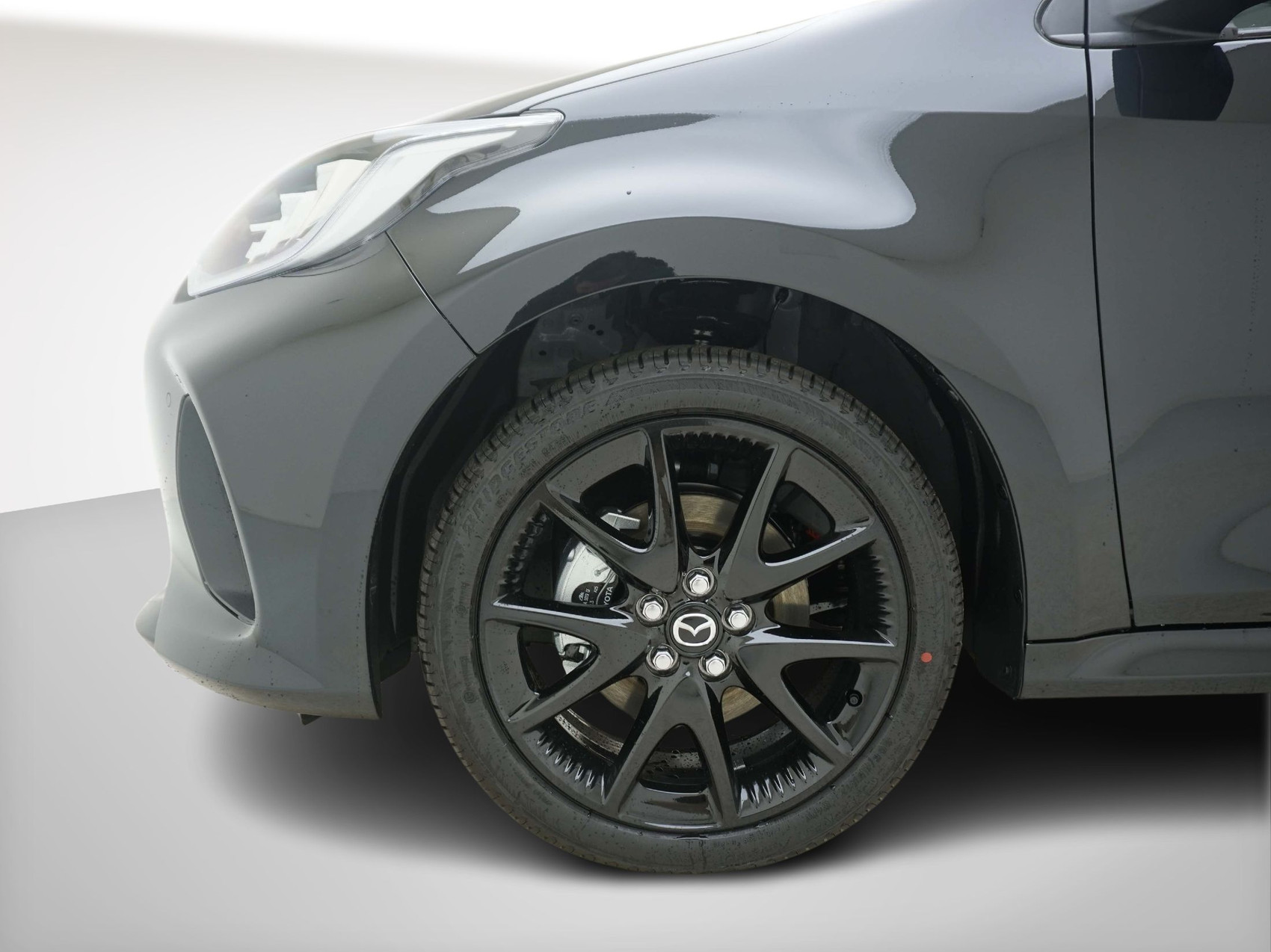 MAZDA 2 1.5 Hybrid Homura